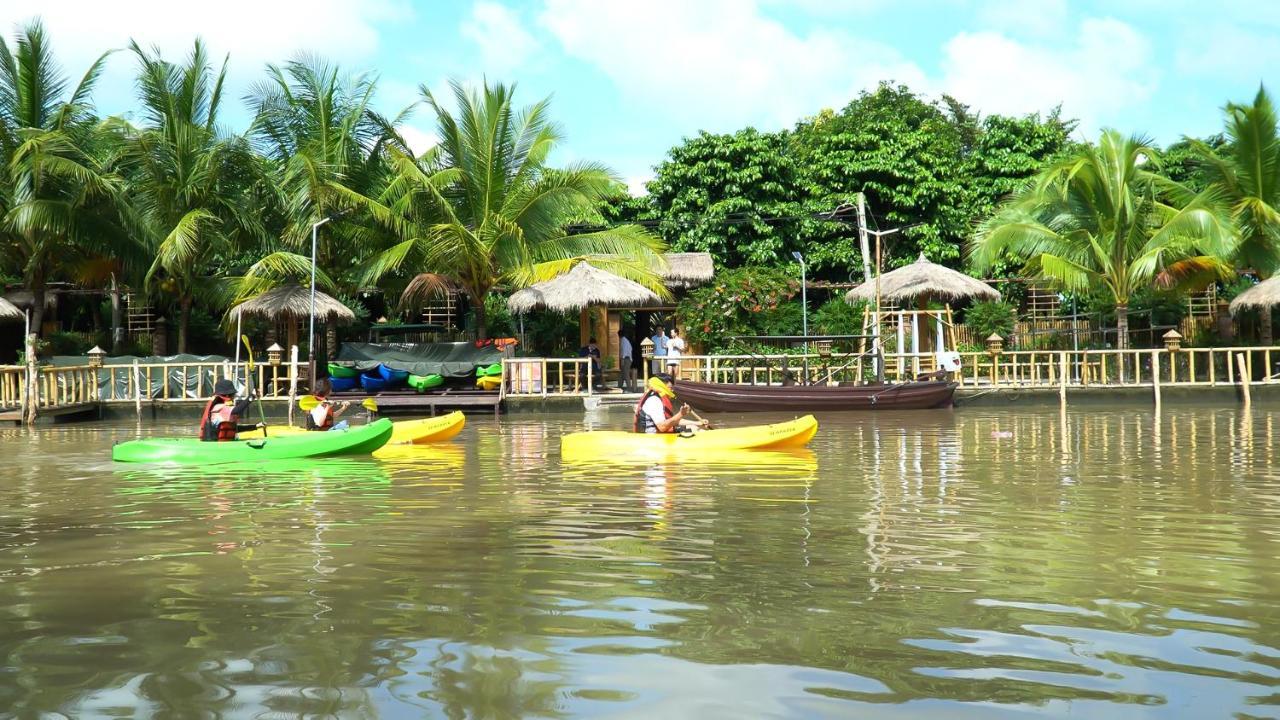 Bamboo Eco Village 芹苴 外观 照片