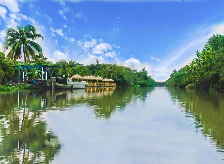 Bamboo Eco Village 芹苴 外观 照片