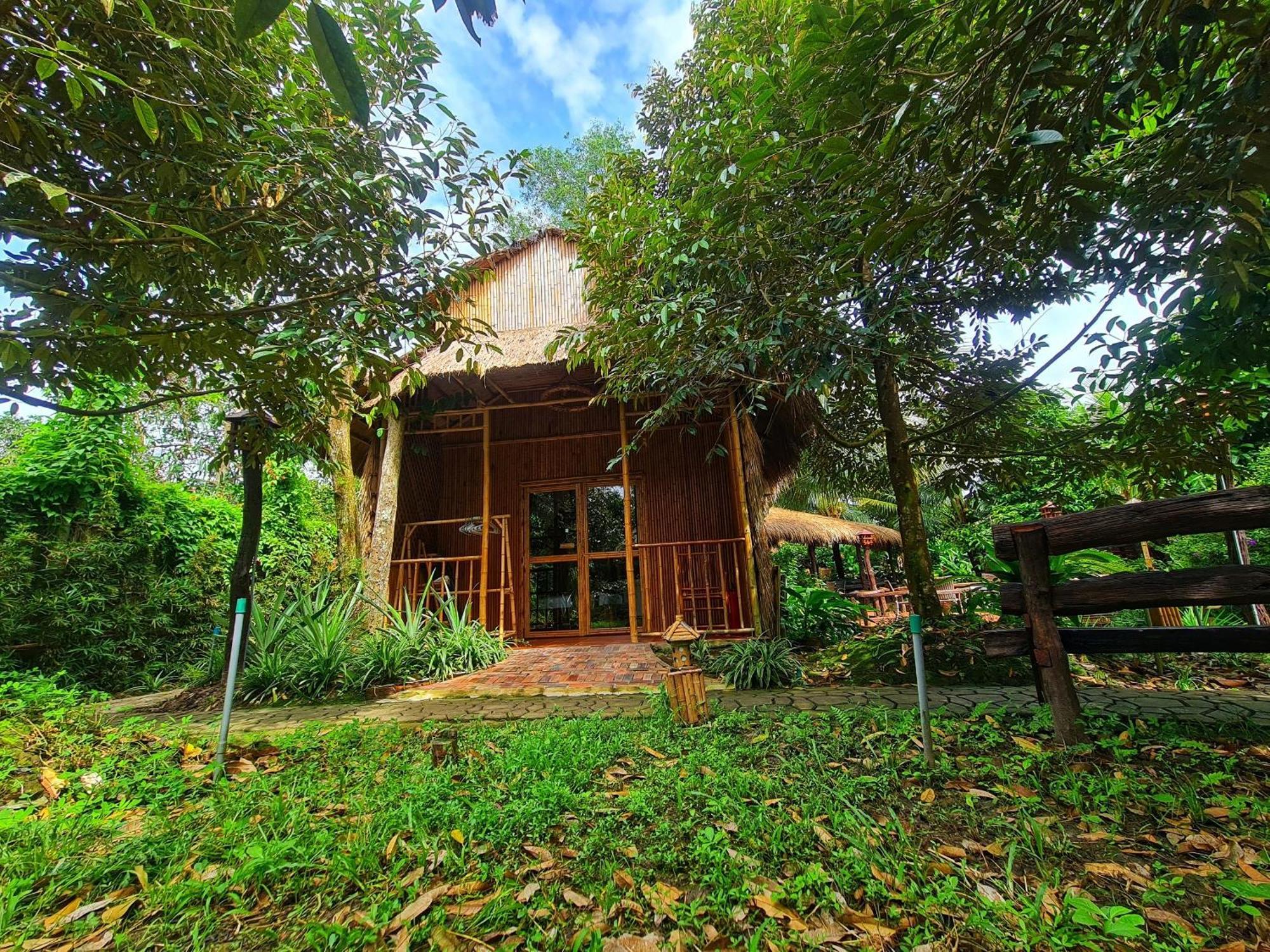 Bamboo Eco Village 芹苴 外观 照片