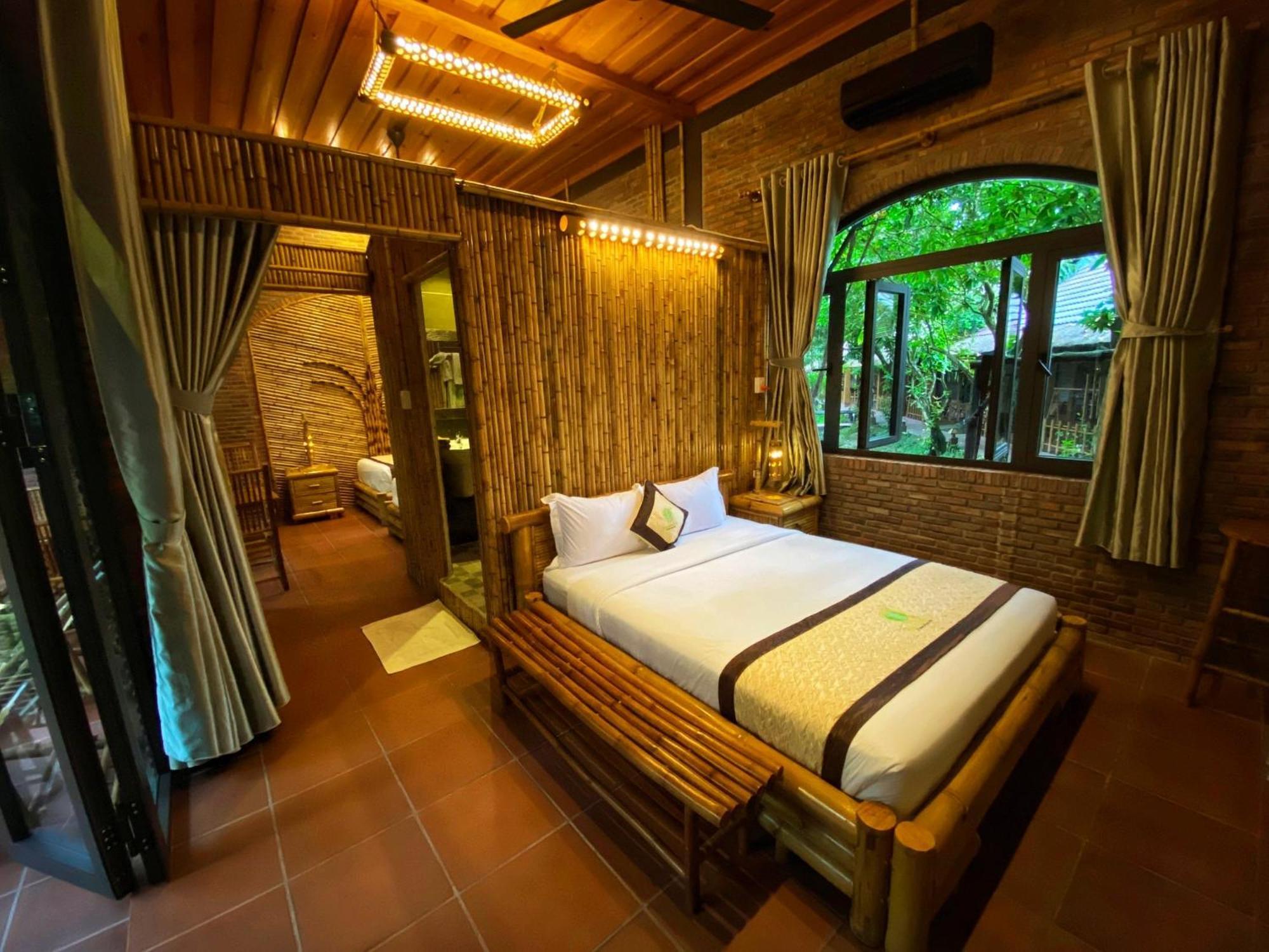 Bamboo Eco Village 芹苴 外观 照片