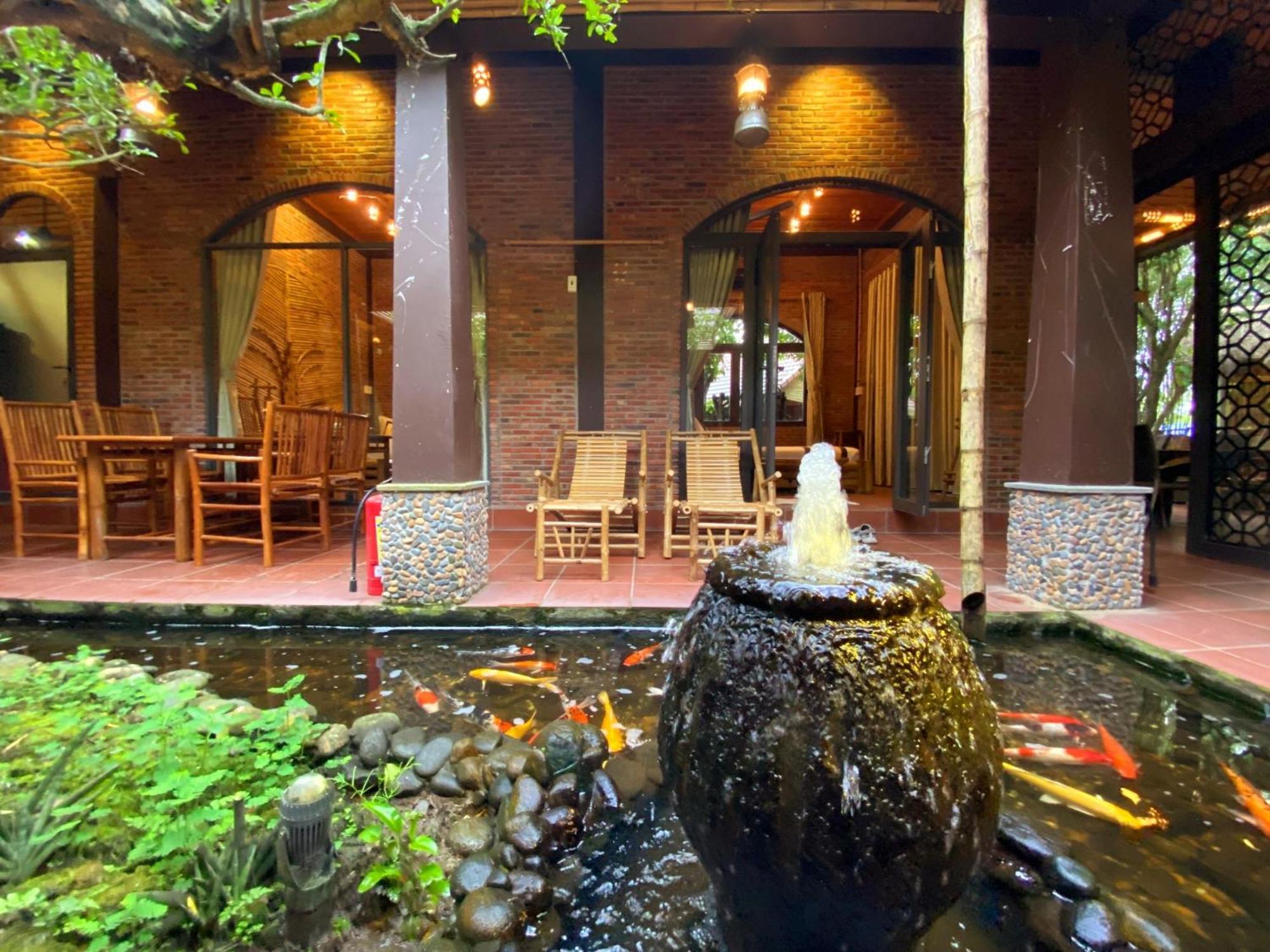 Bamboo Eco Village 芹苴 外观 照片