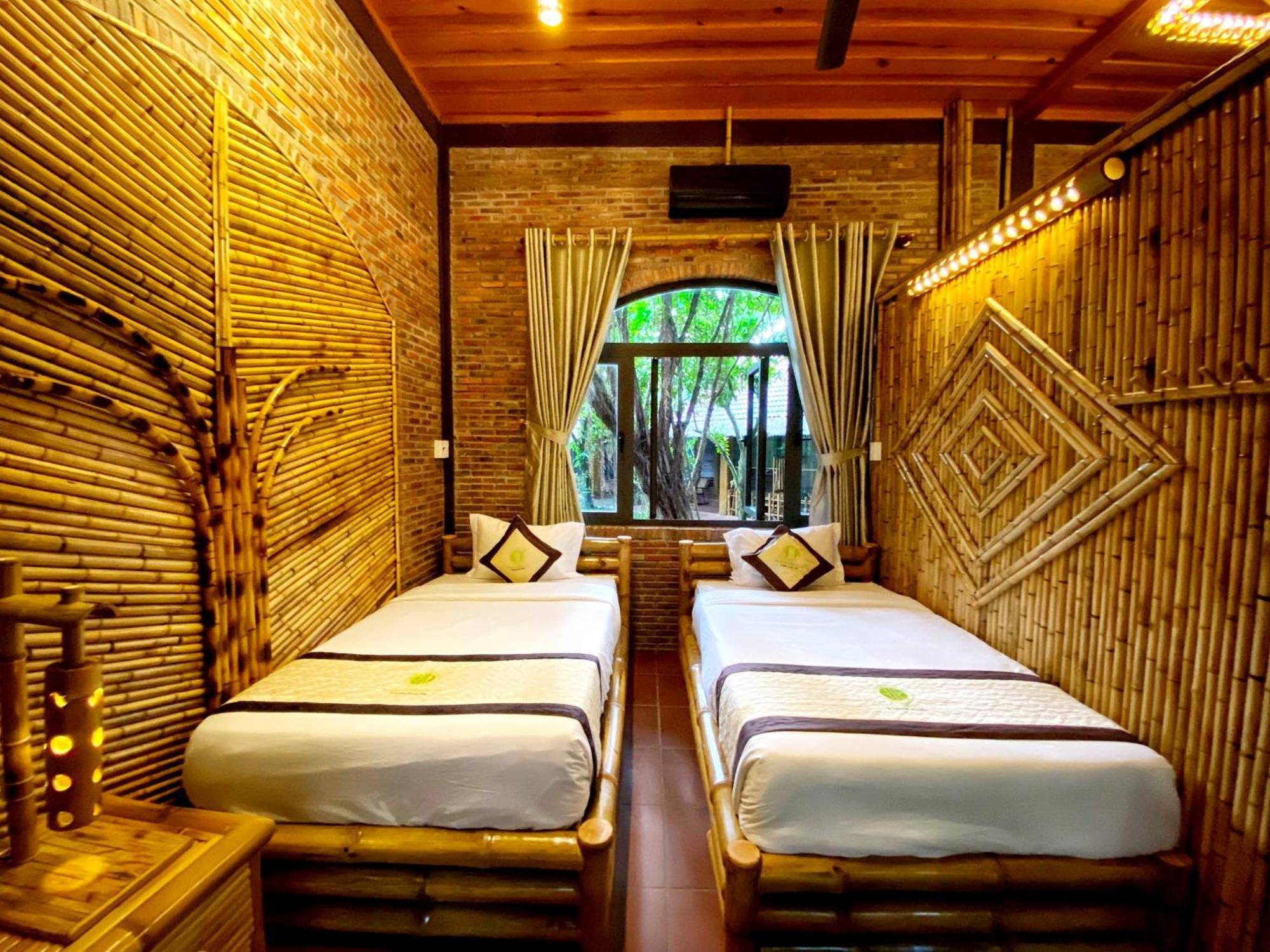 Bamboo Eco Village 芹苴 外观 照片