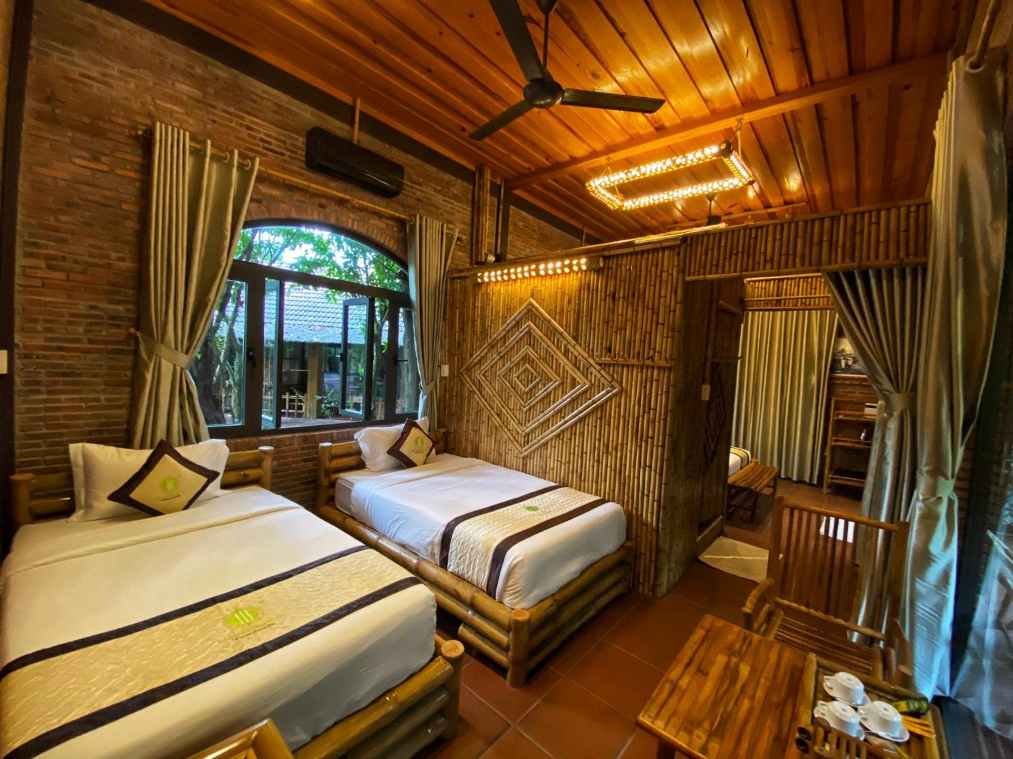 Bamboo Eco Village 芹苴 外观 照片