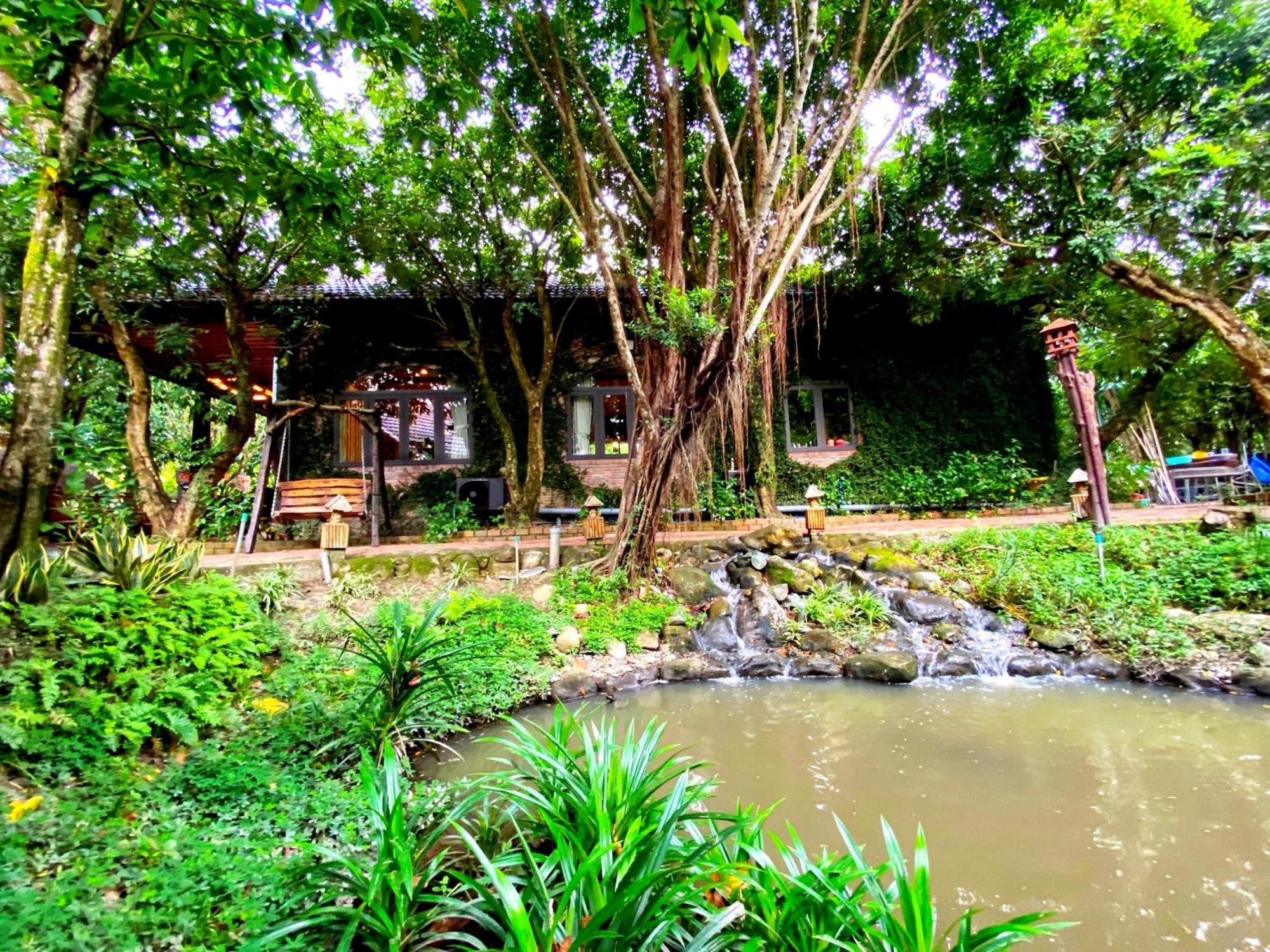 Bamboo Eco Village 芹苴 外观 照片