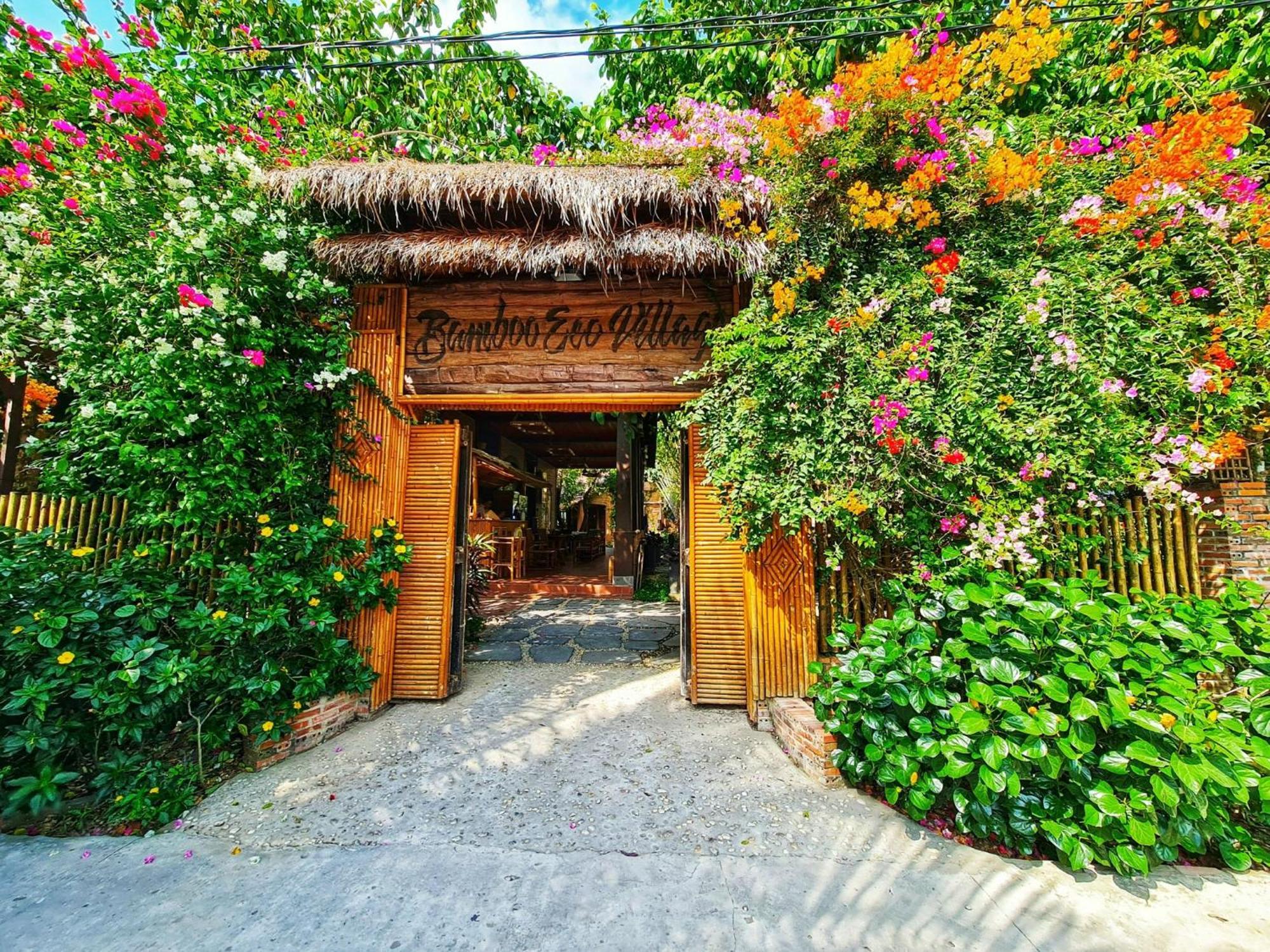 Bamboo Eco Village 芹苴 外观 照片