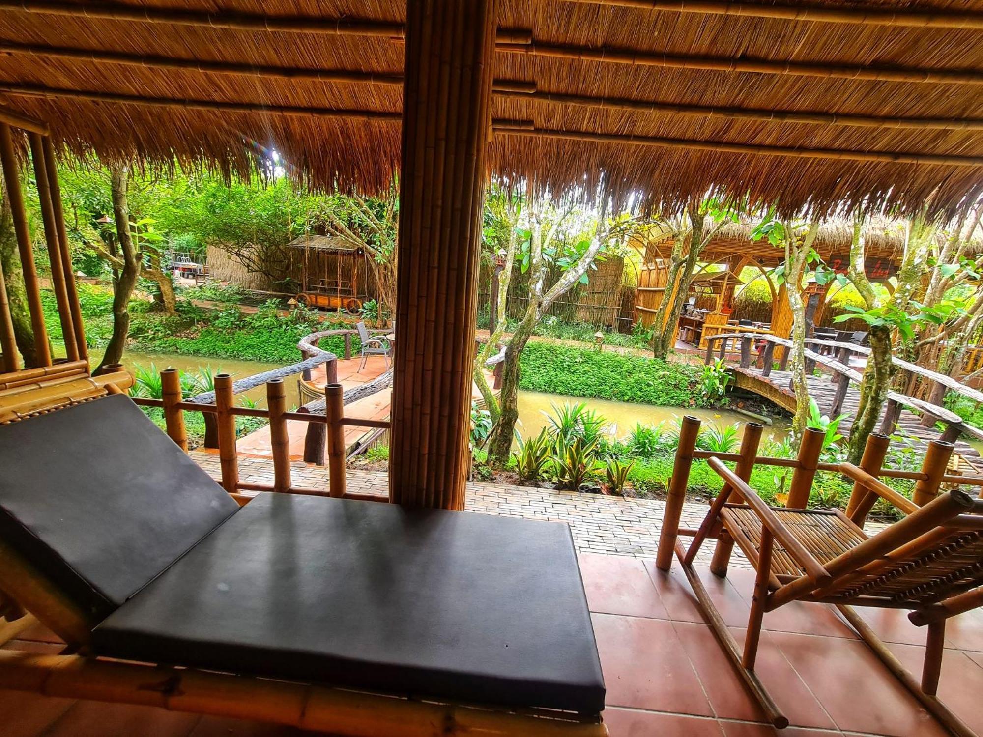 Bamboo Eco Village 芹苴 外观 照片