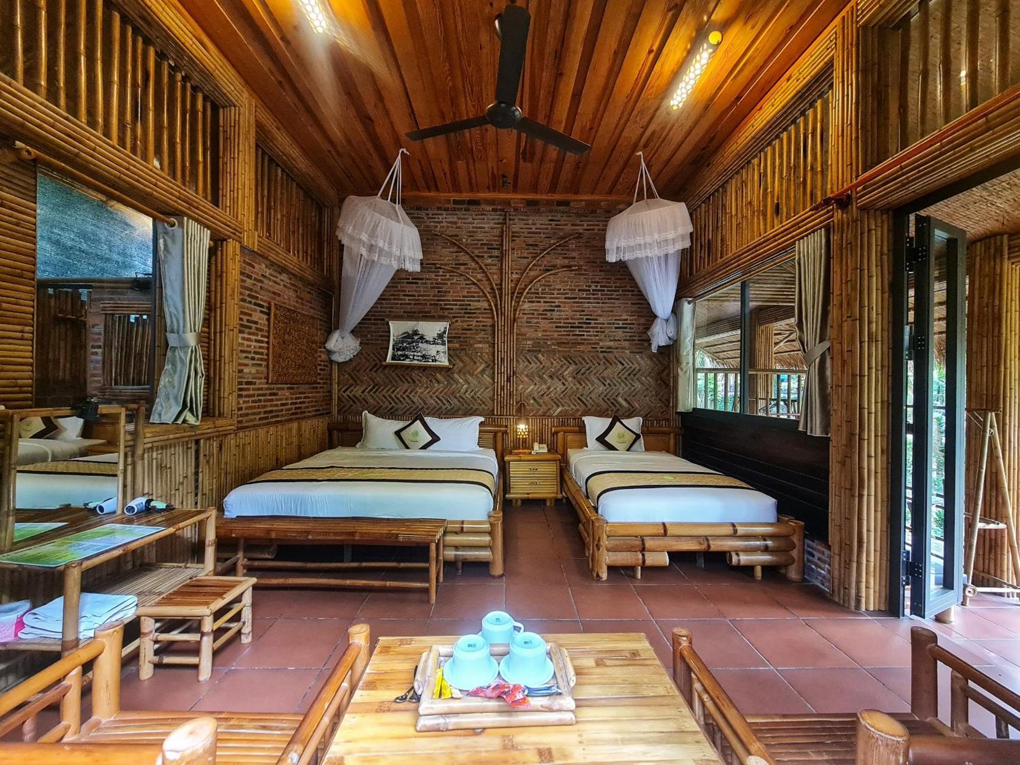 Bamboo Eco Village 芹苴 外观 照片