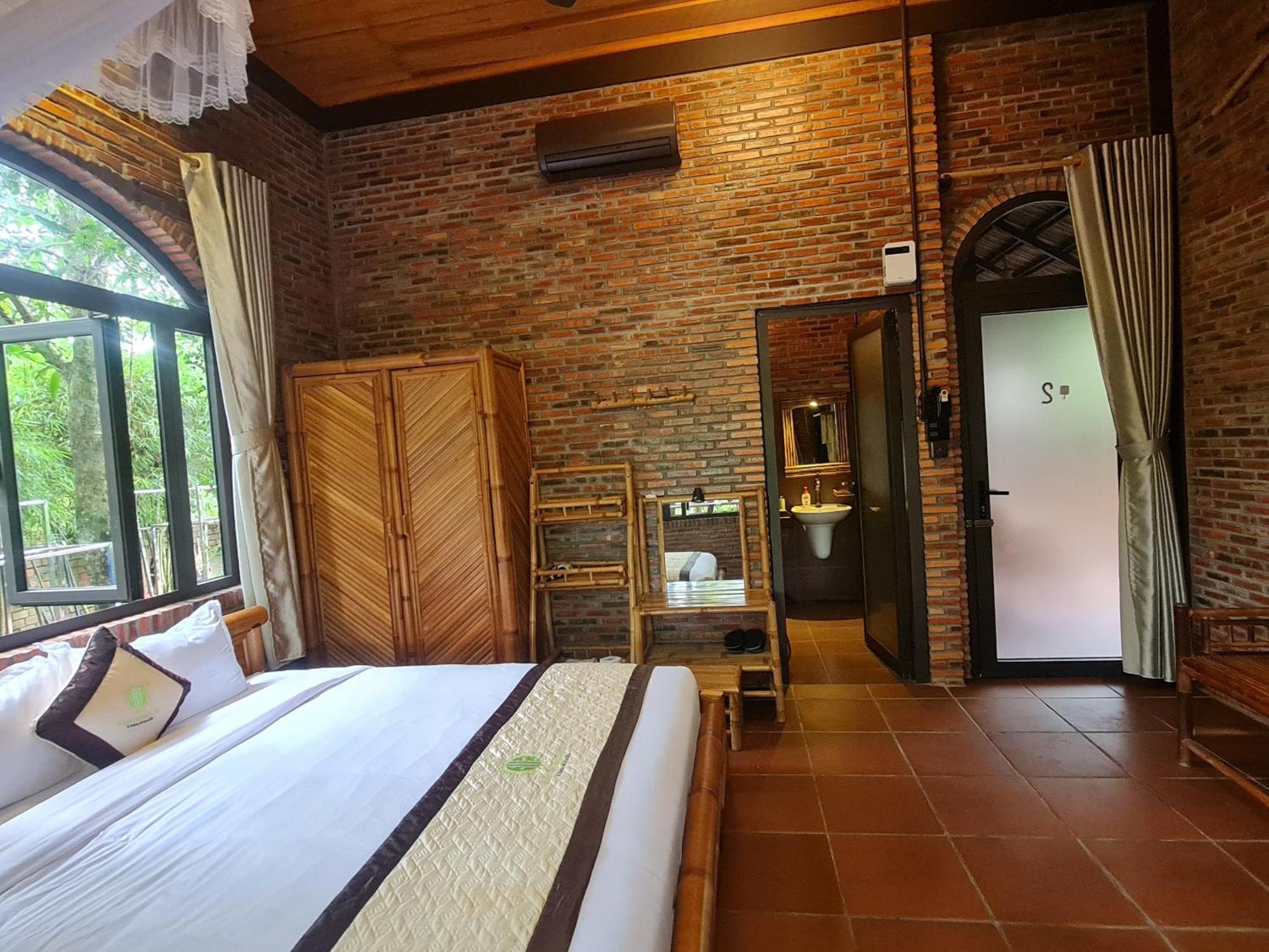 Bamboo Eco Village 芹苴 外观 照片