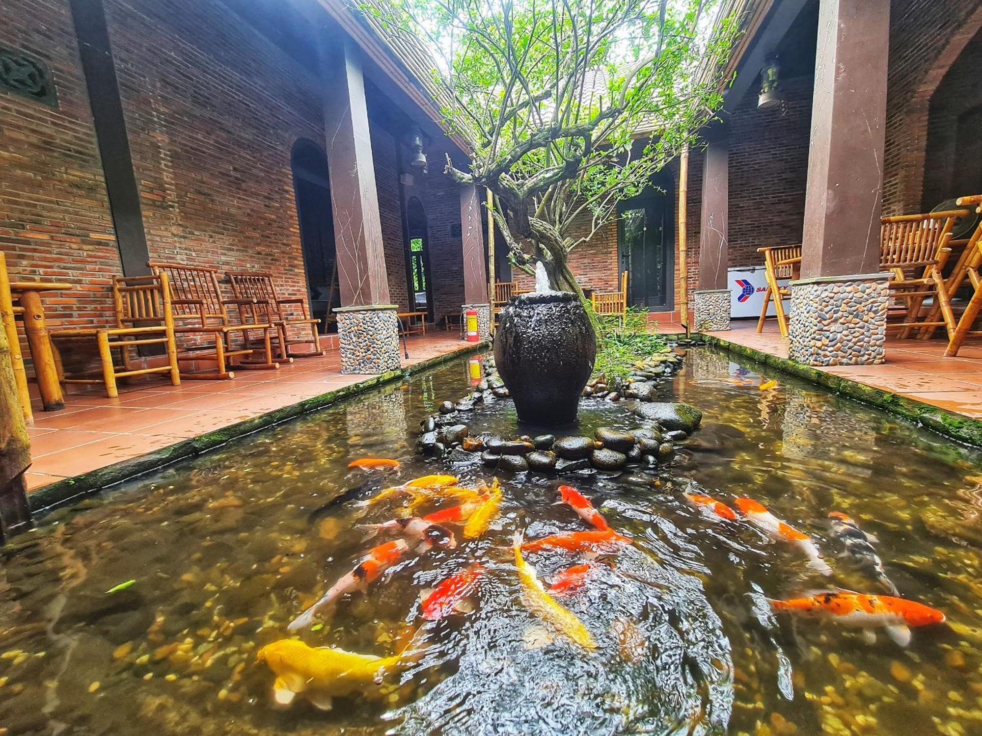 Bamboo Eco Village 芹苴 外观 照片