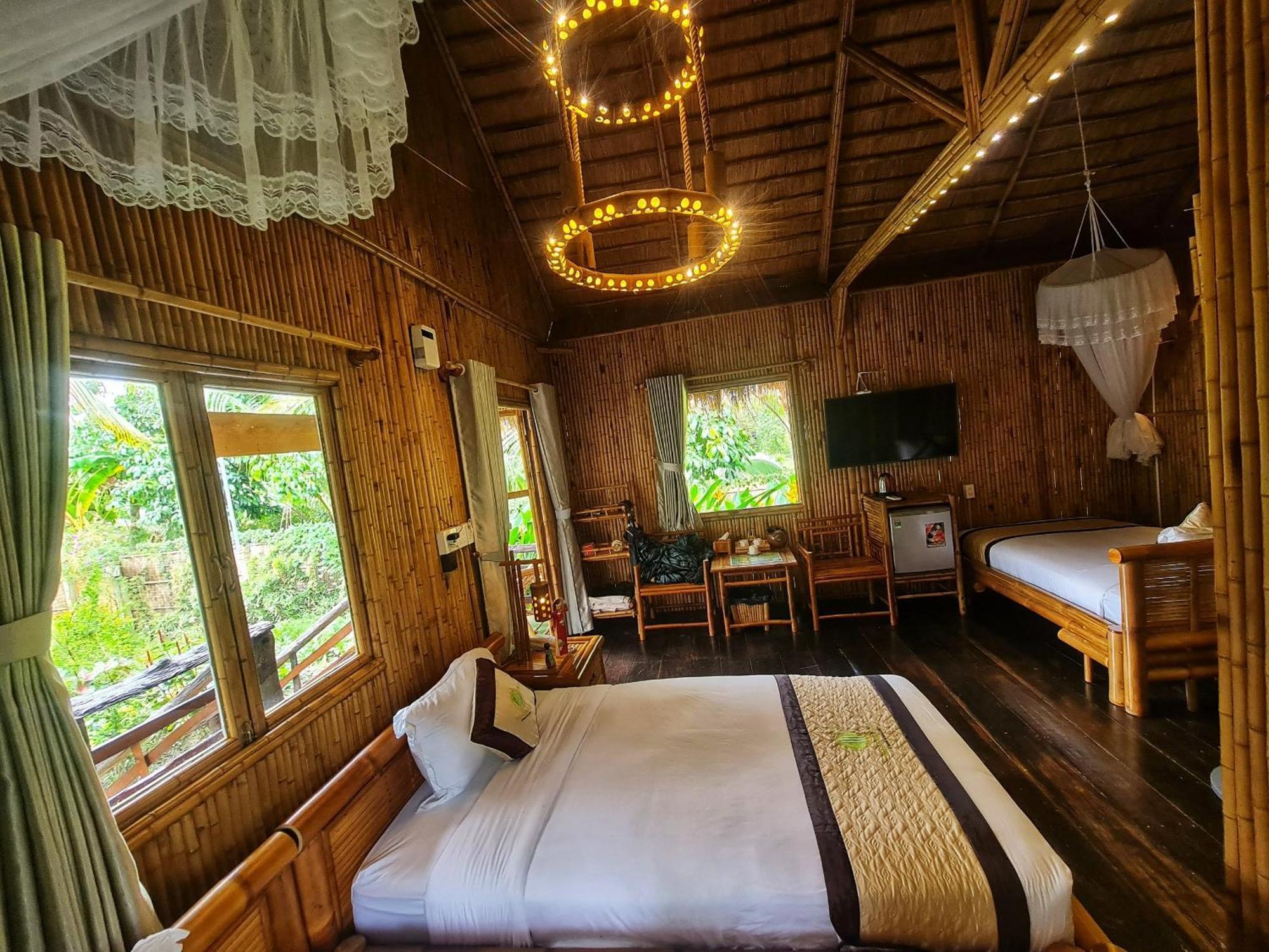 Bamboo Eco Village 芹苴 外观 照片