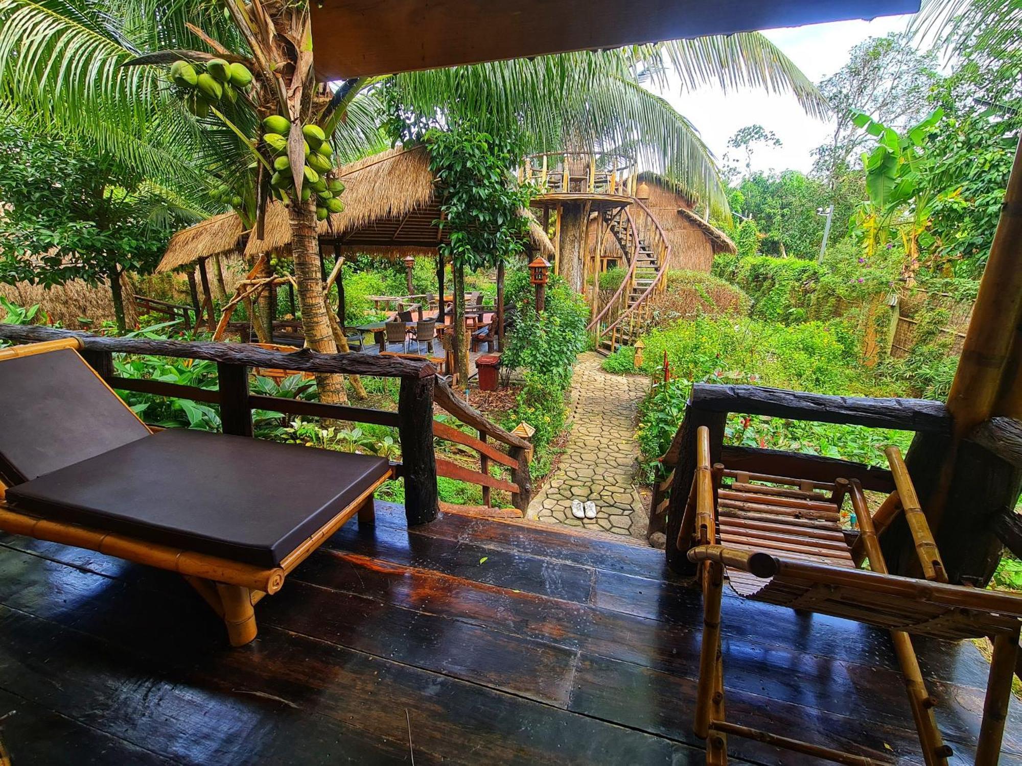 Bamboo Eco Village 芹苴 外观 照片