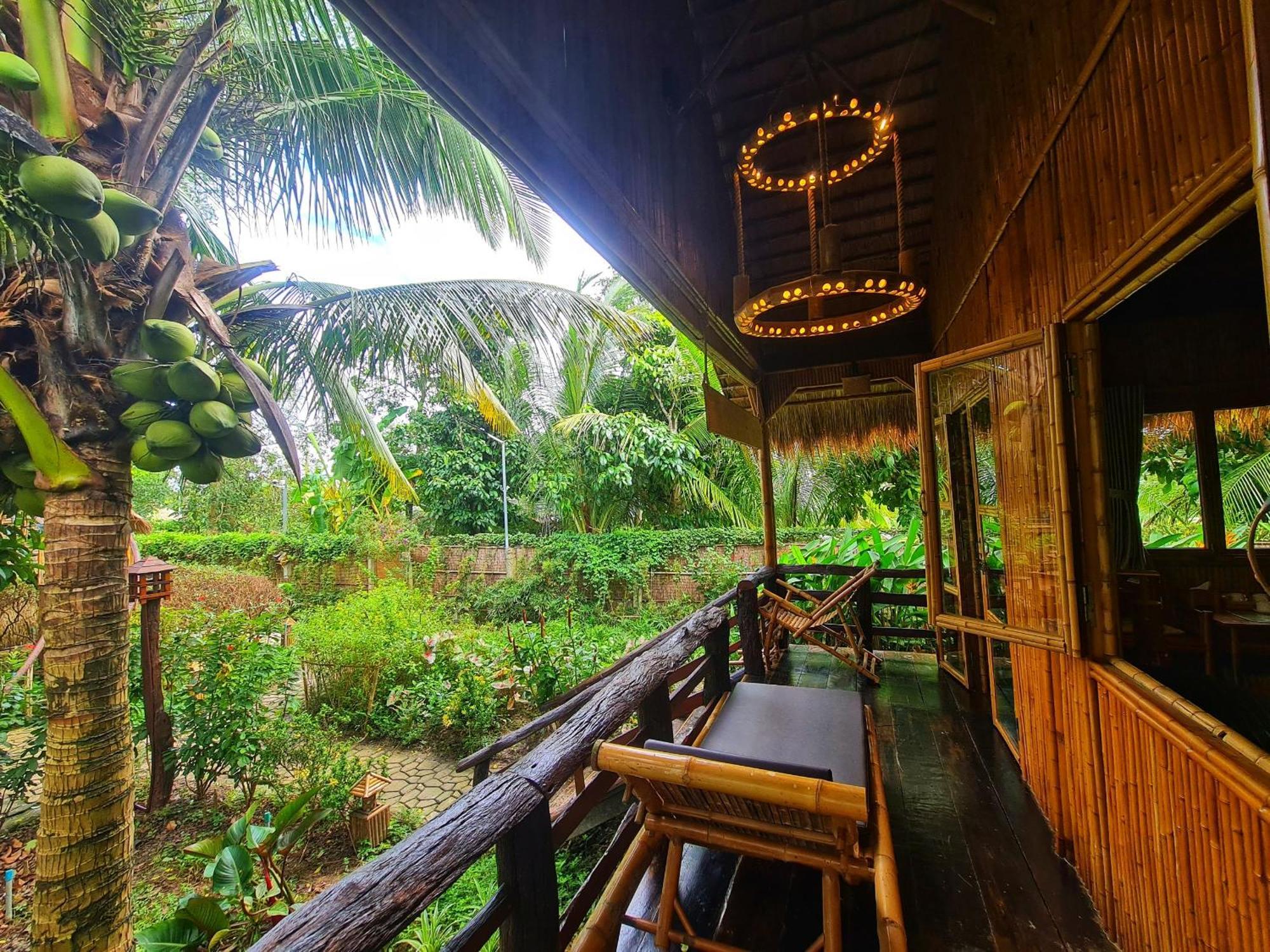 Bamboo Eco Village 芹苴 外观 照片