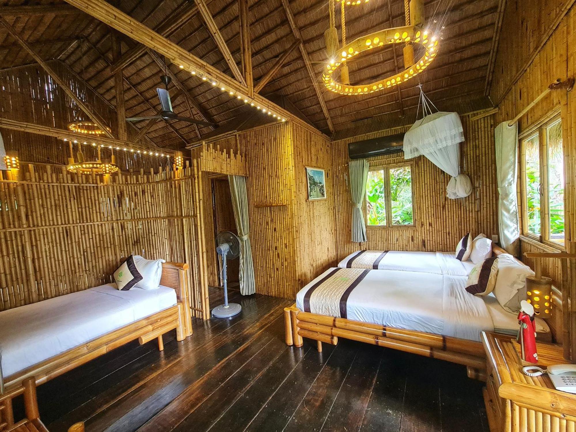 Bamboo Eco Village 芹苴 外观 照片