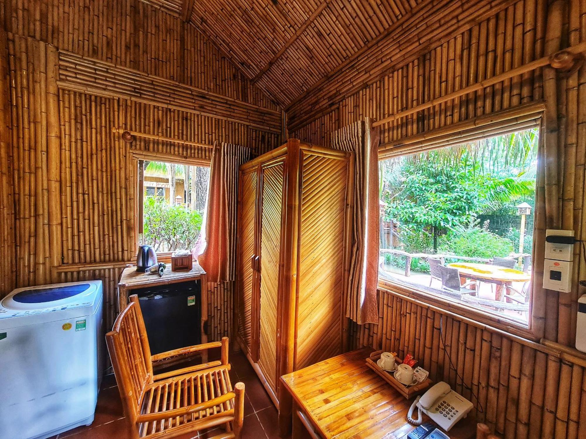 Bamboo Eco Village 芹苴 外观 照片