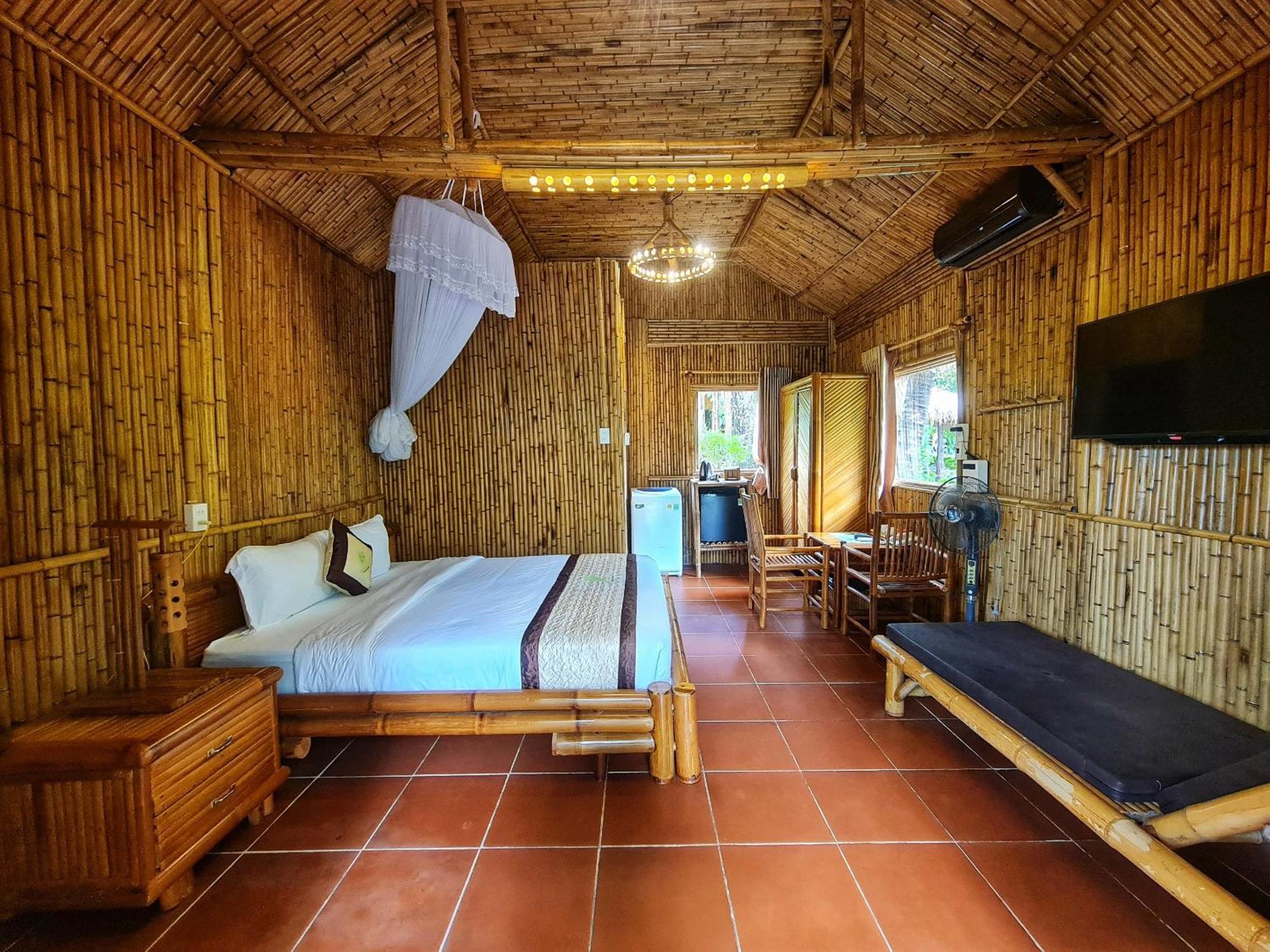 Bamboo Eco Village 芹苴 外观 照片