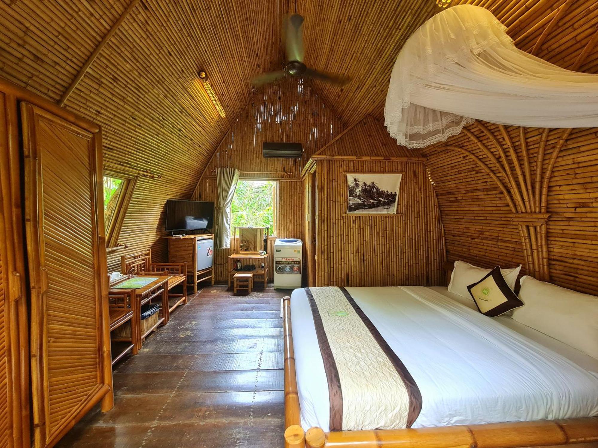 Bamboo Eco Village 芹苴 外观 照片