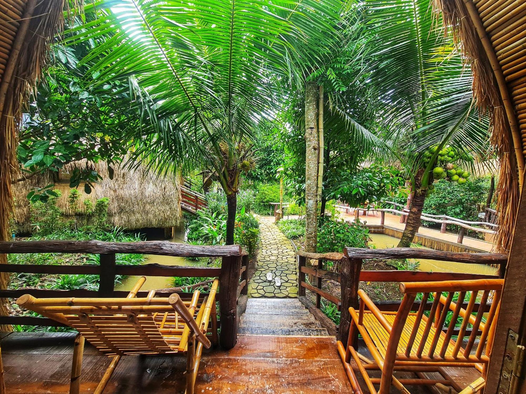 Bamboo Eco Village 芹苴 外观 照片