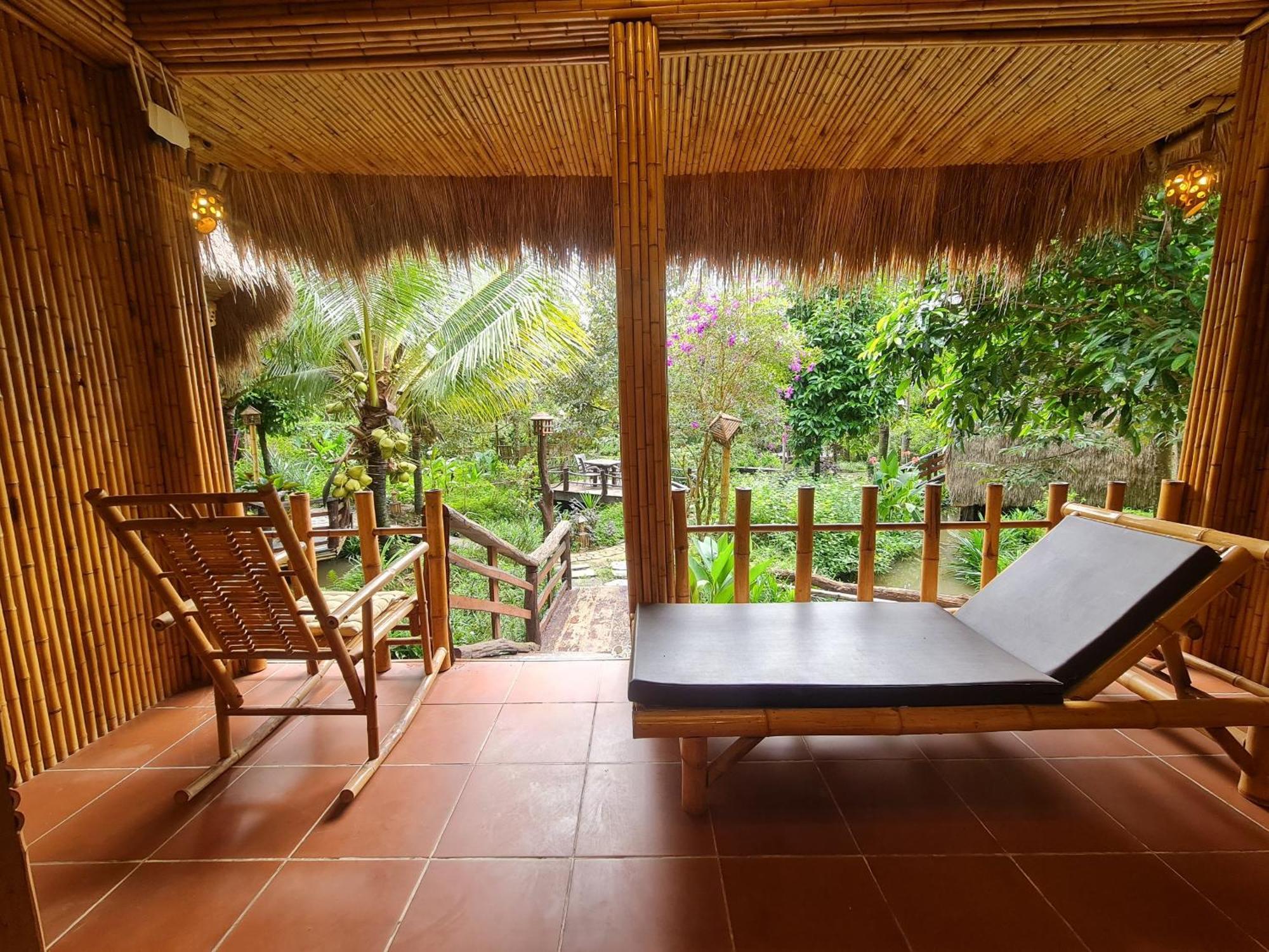 Bamboo Eco Village 芹苴 外观 照片