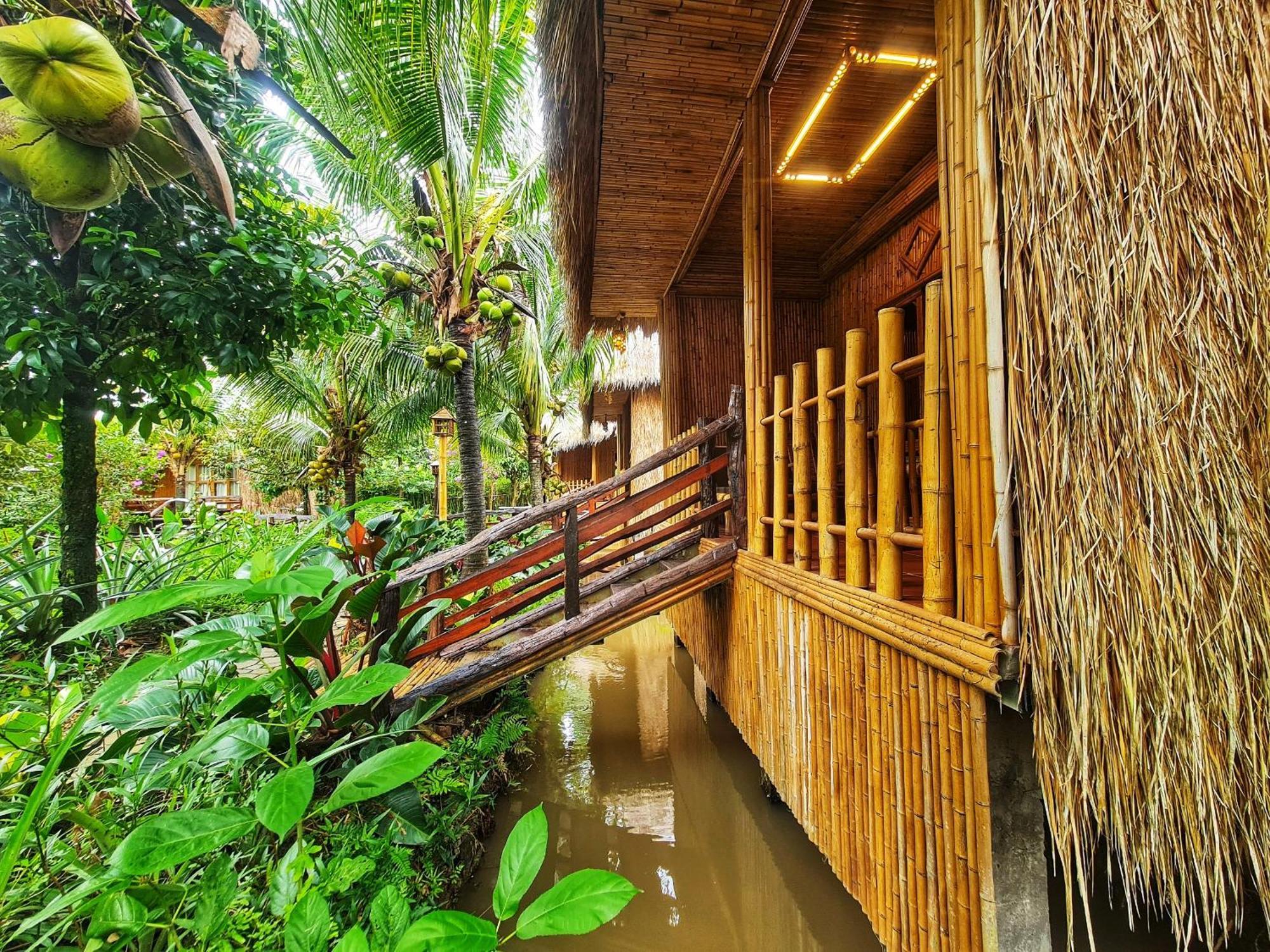 Bamboo Eco Village 芹苴 外观 照片