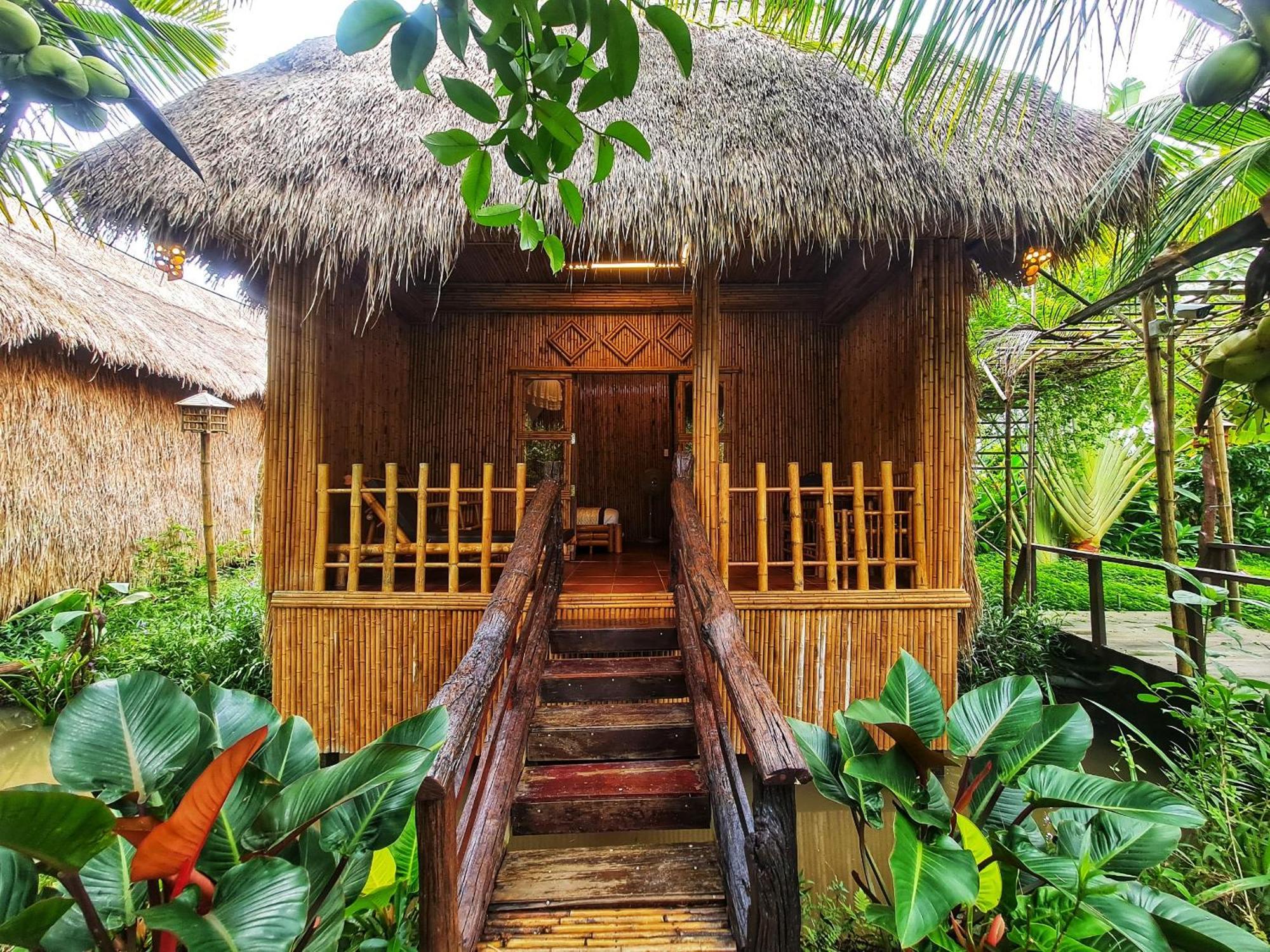 Bamboo Eco Village 芹苴 外观 照片
