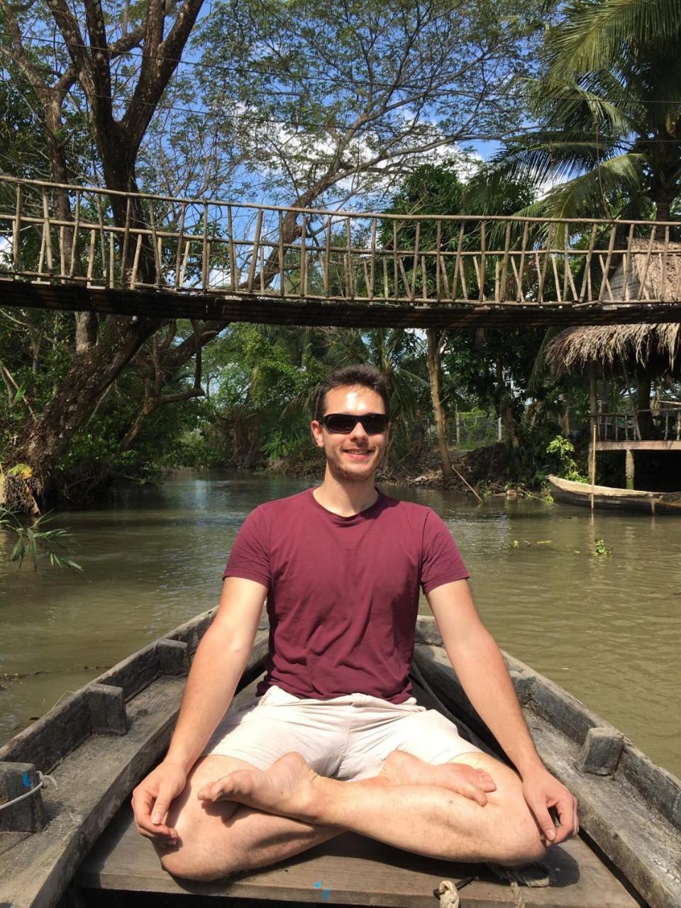 Bamboo Eco Village 芹苴 外观 照片