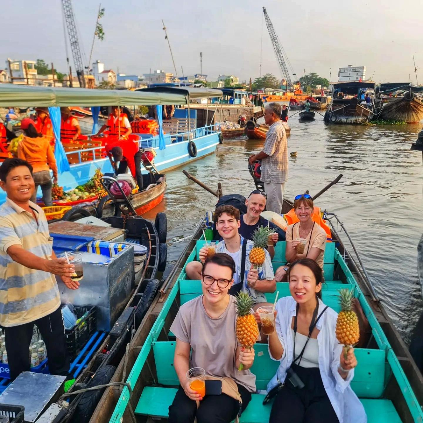 Bamboo Eco Village 芹苴 外观 照片