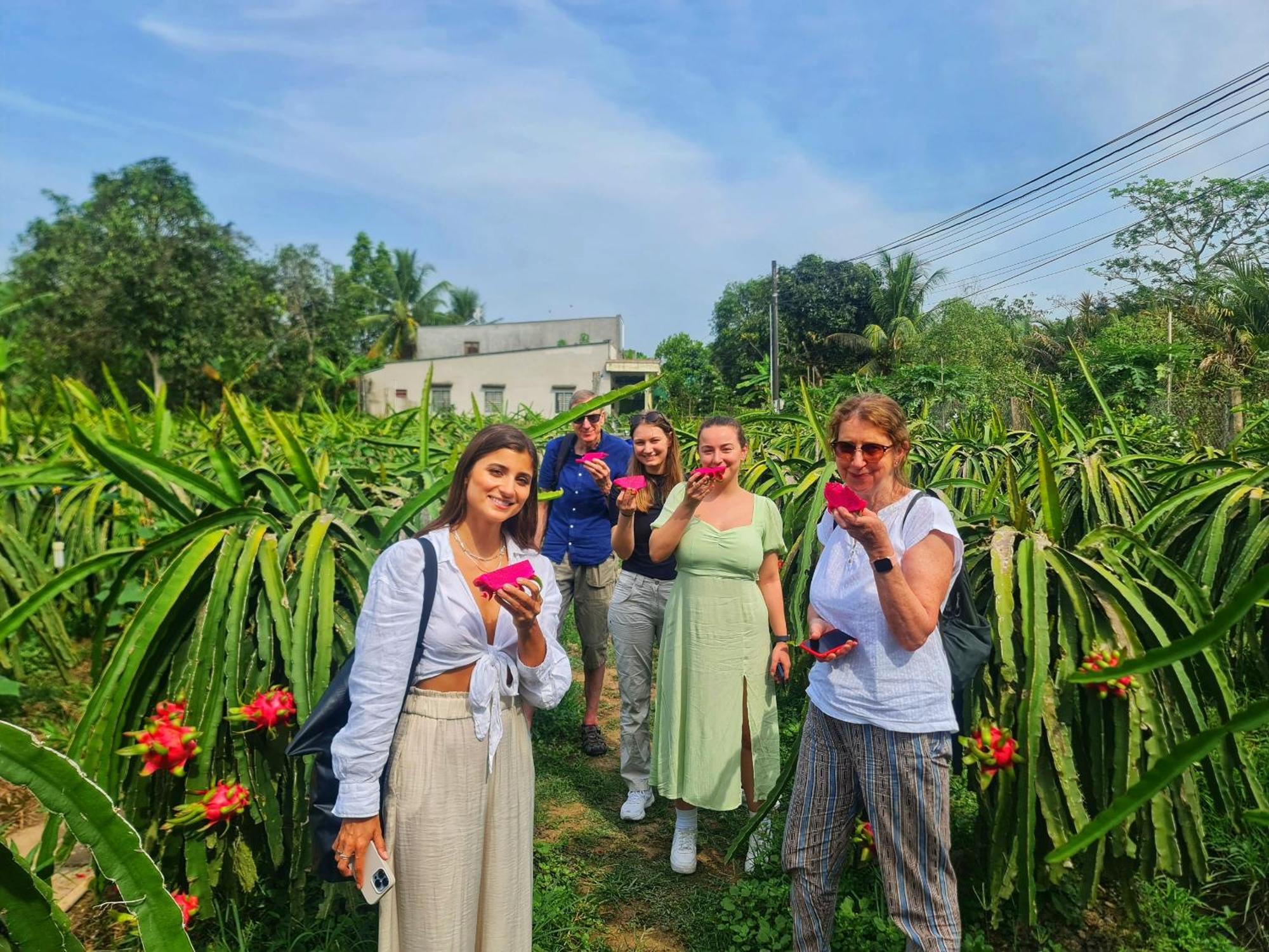 Bamboo Eco Village 芹苴 外观 照片