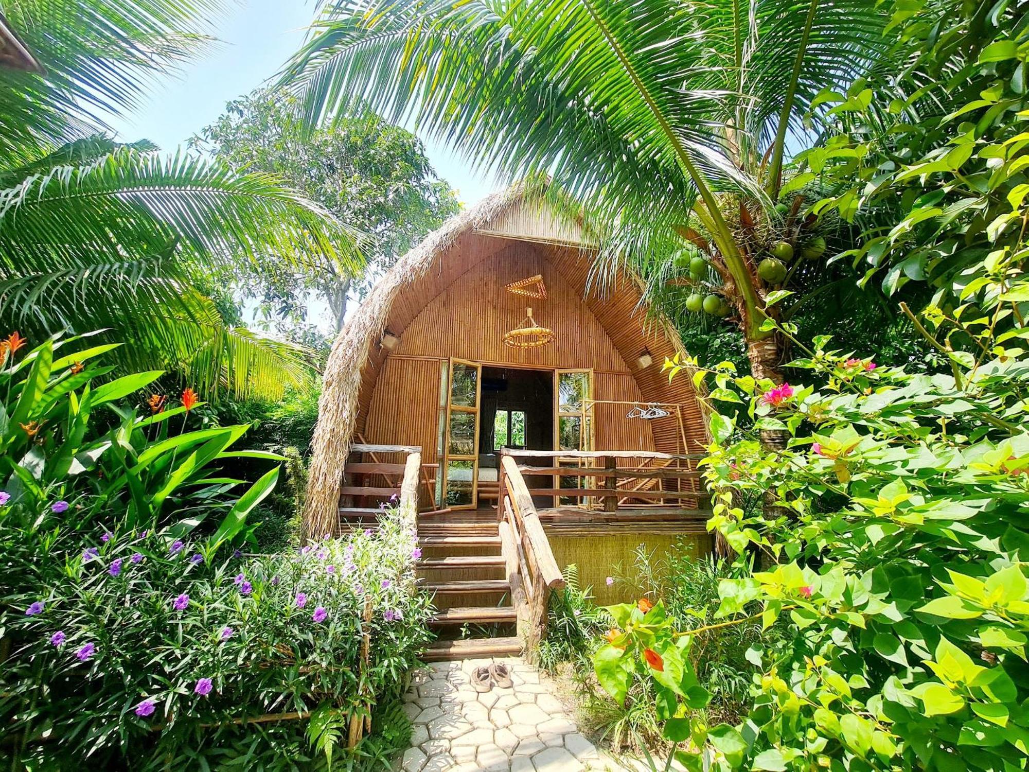 Bamboo Eco Village 芹苴 外观 照片