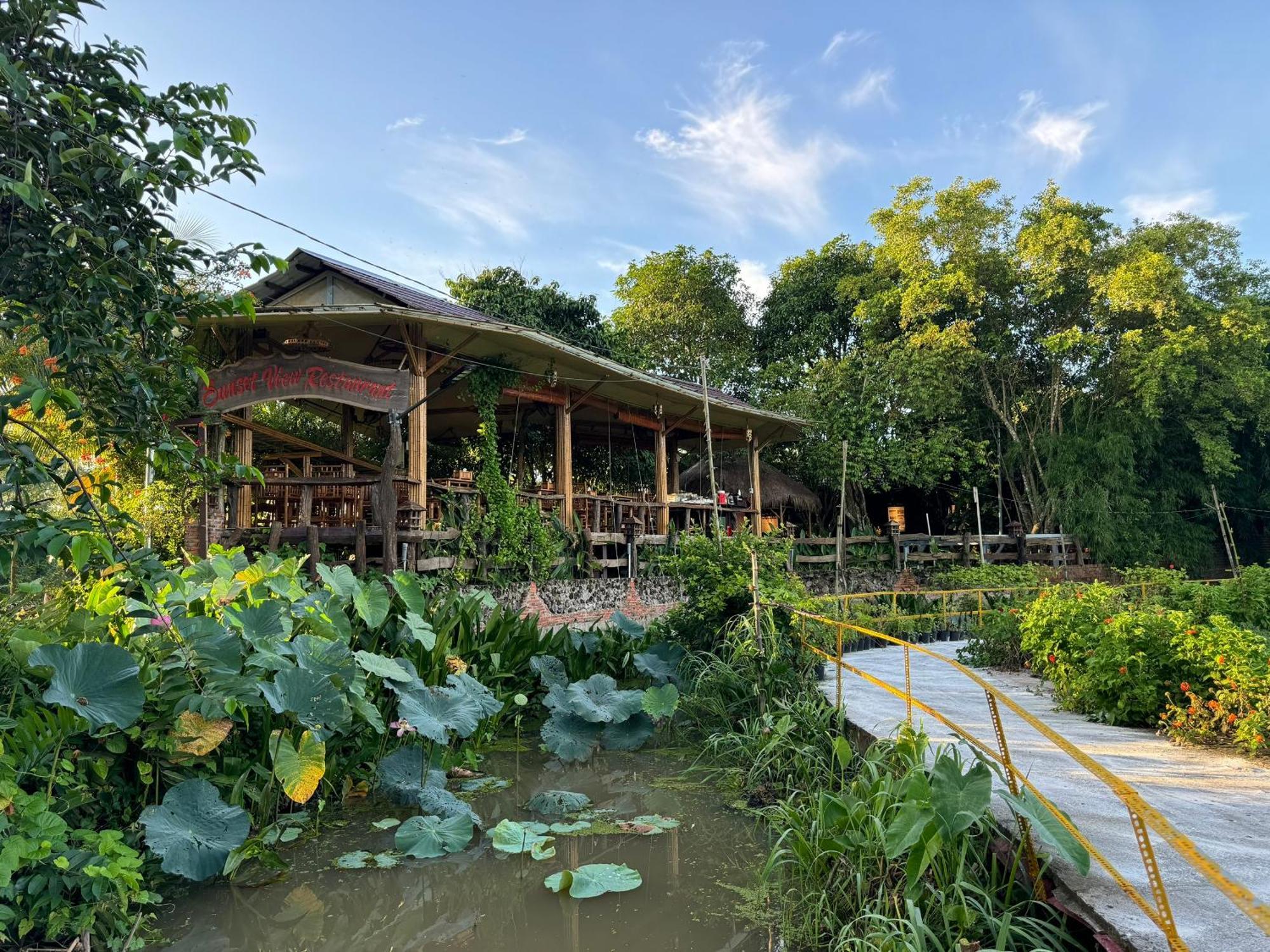 Bamboo Eco Village 芹苴 外观 照片