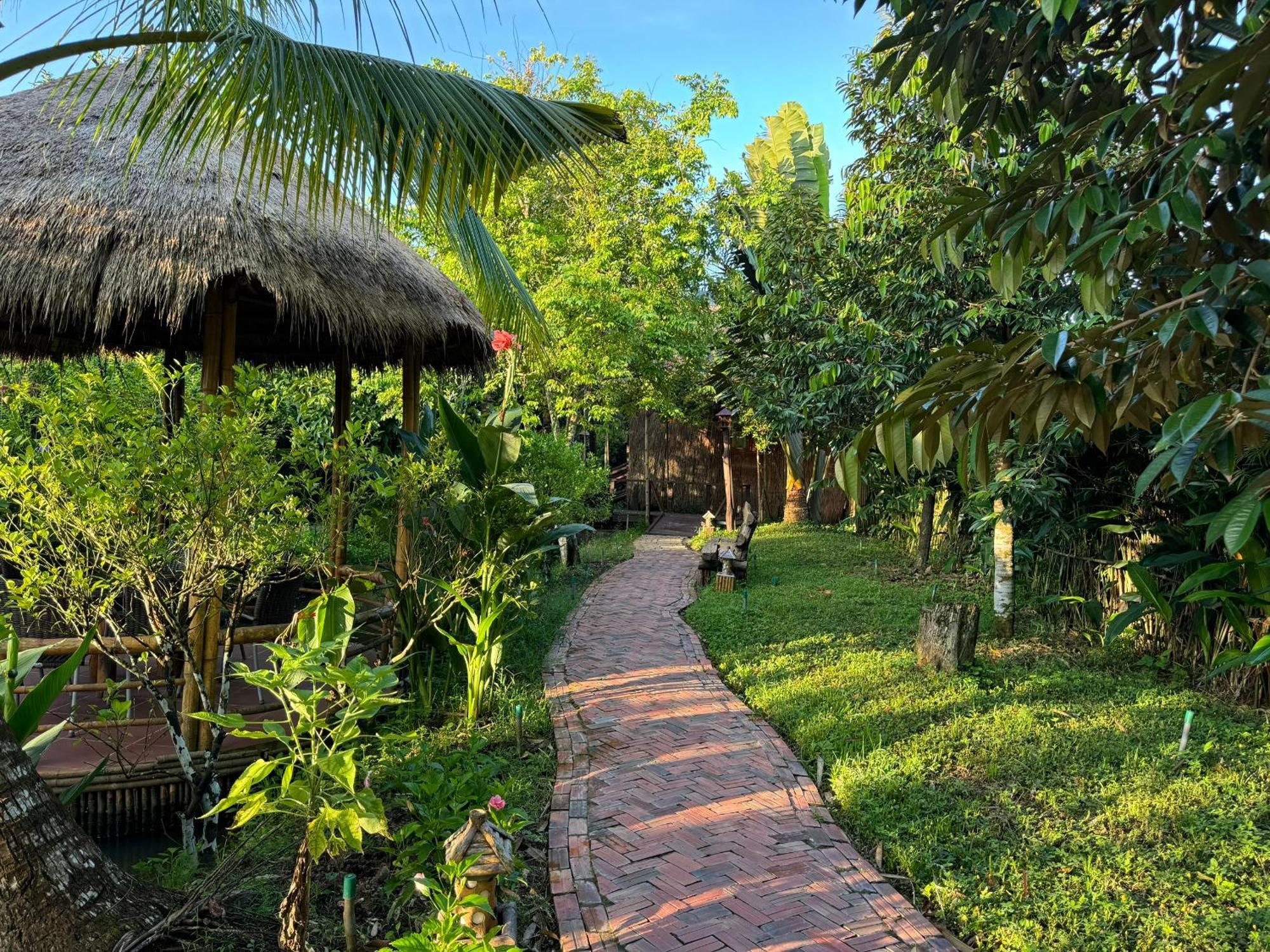 Bamboo Eco Village 芹苴 外观 照片