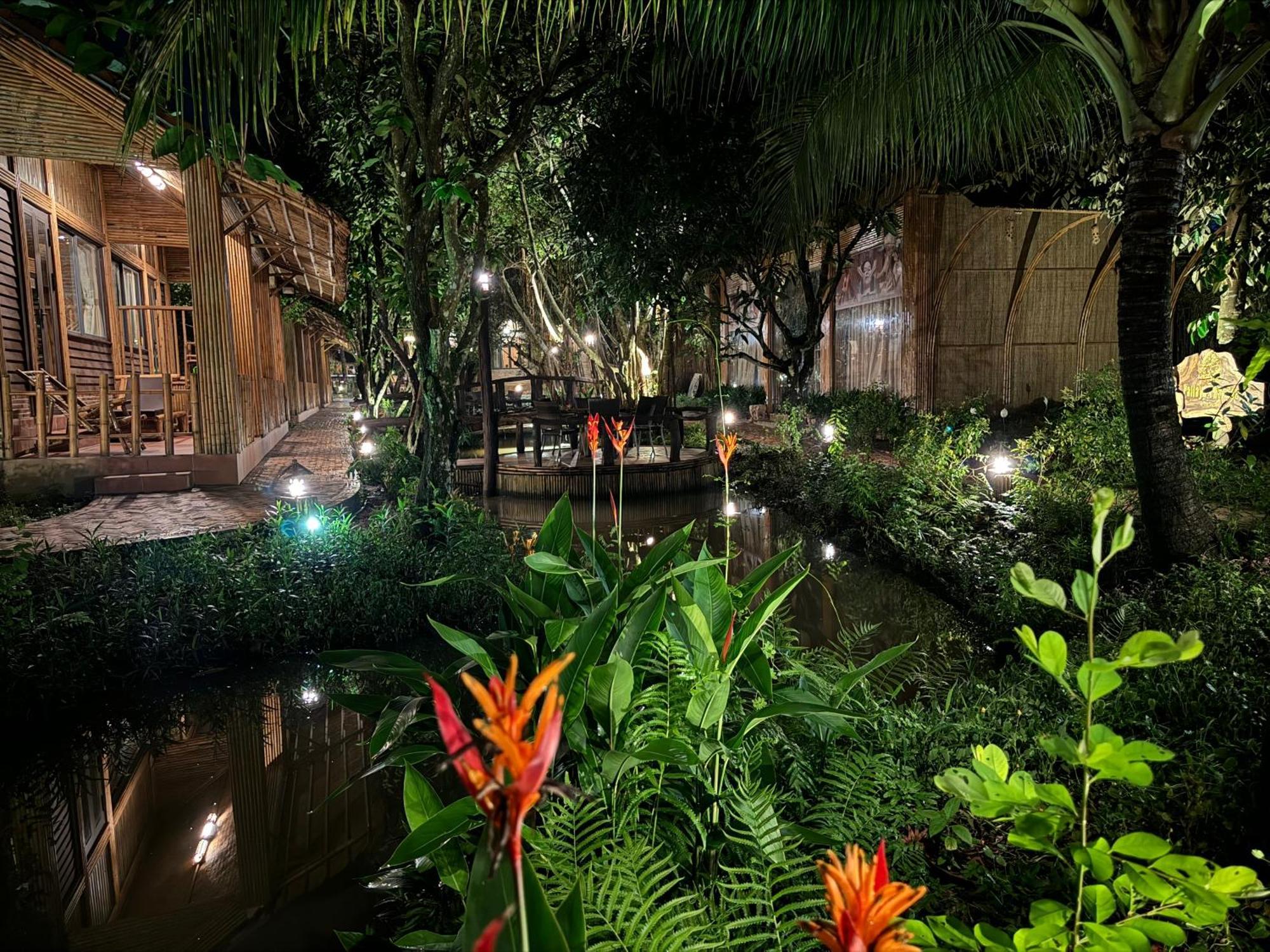 Bamboo Eco Village 芹苴 外观 照片