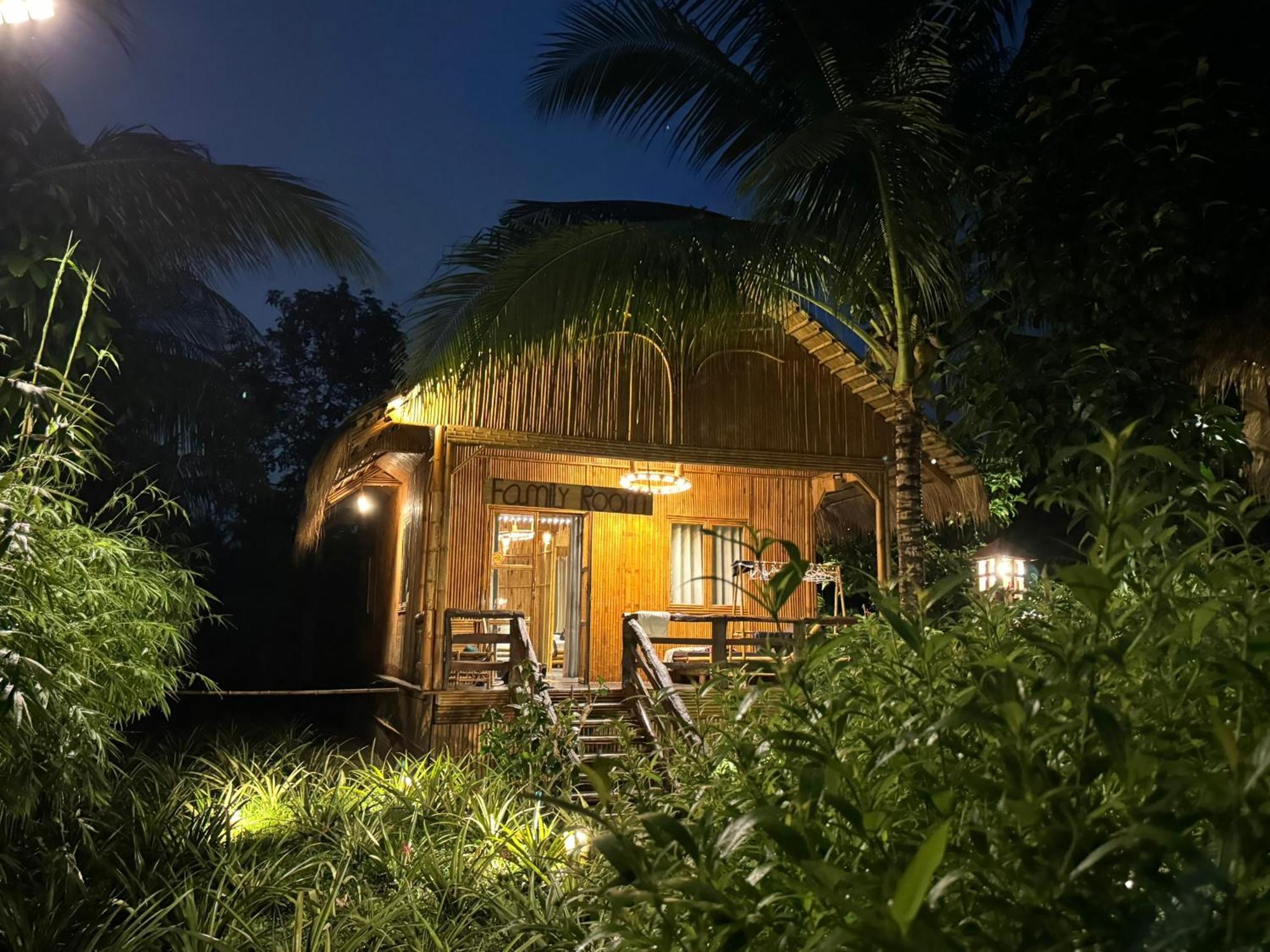 Bamboo Eco Village 芹苴 外观 照片