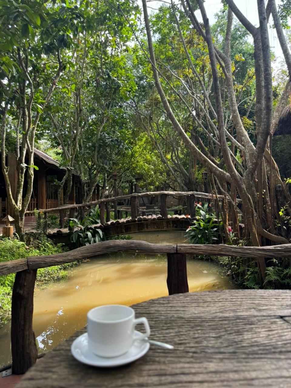 Bamboo Eco Village 芹苴 外观 照片