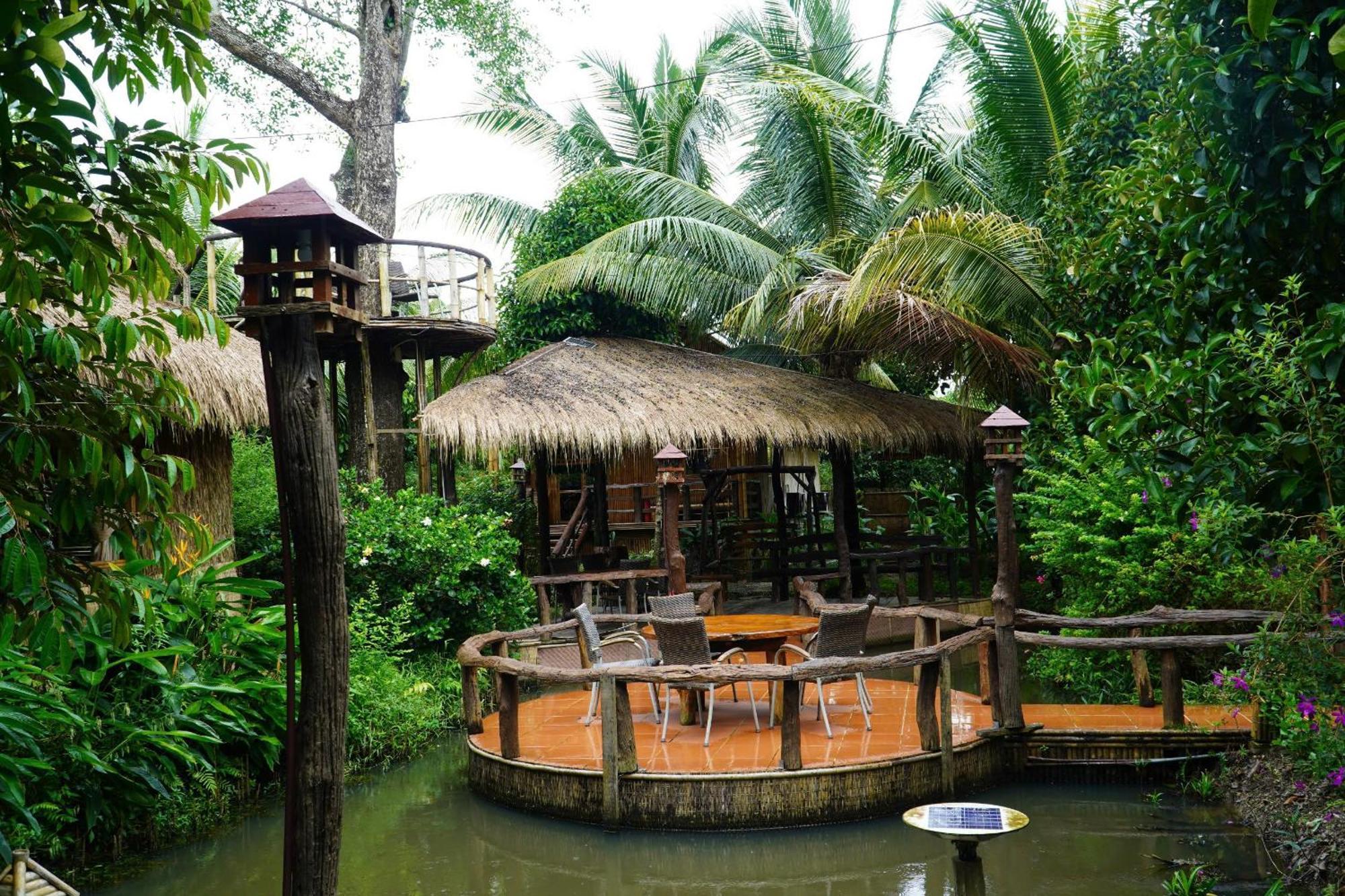 Bamboo Eco Village 芹苴 外观 照片