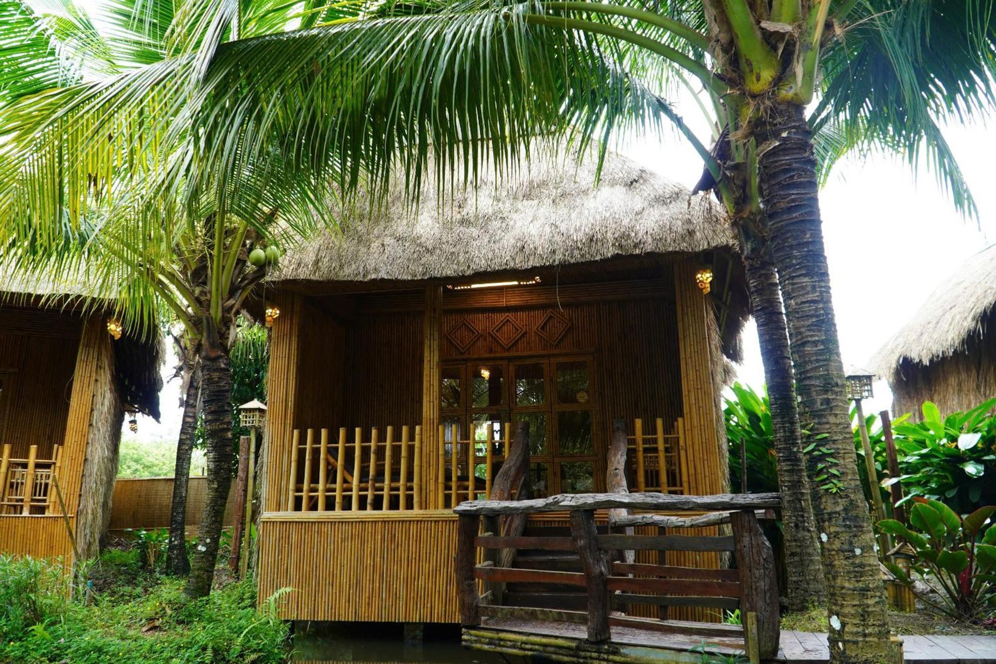 Bamboo Eco Village 芹苴 外观 照片