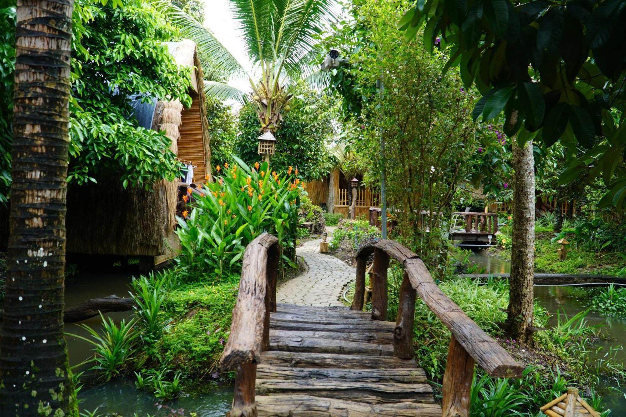 Bamboo Eco Village 芹苴 外观 照片