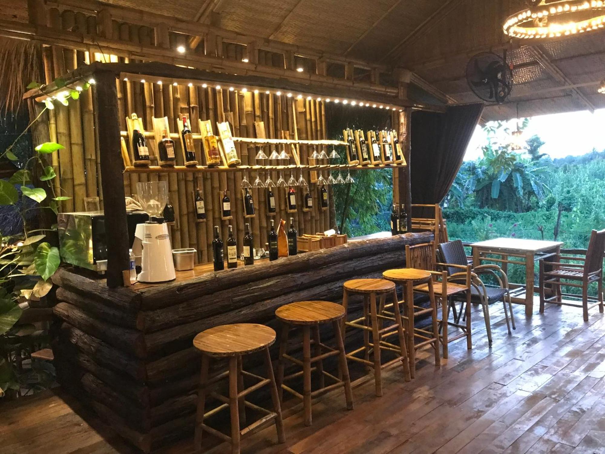 Bamboo Eco Village 芹苴 外观 照片