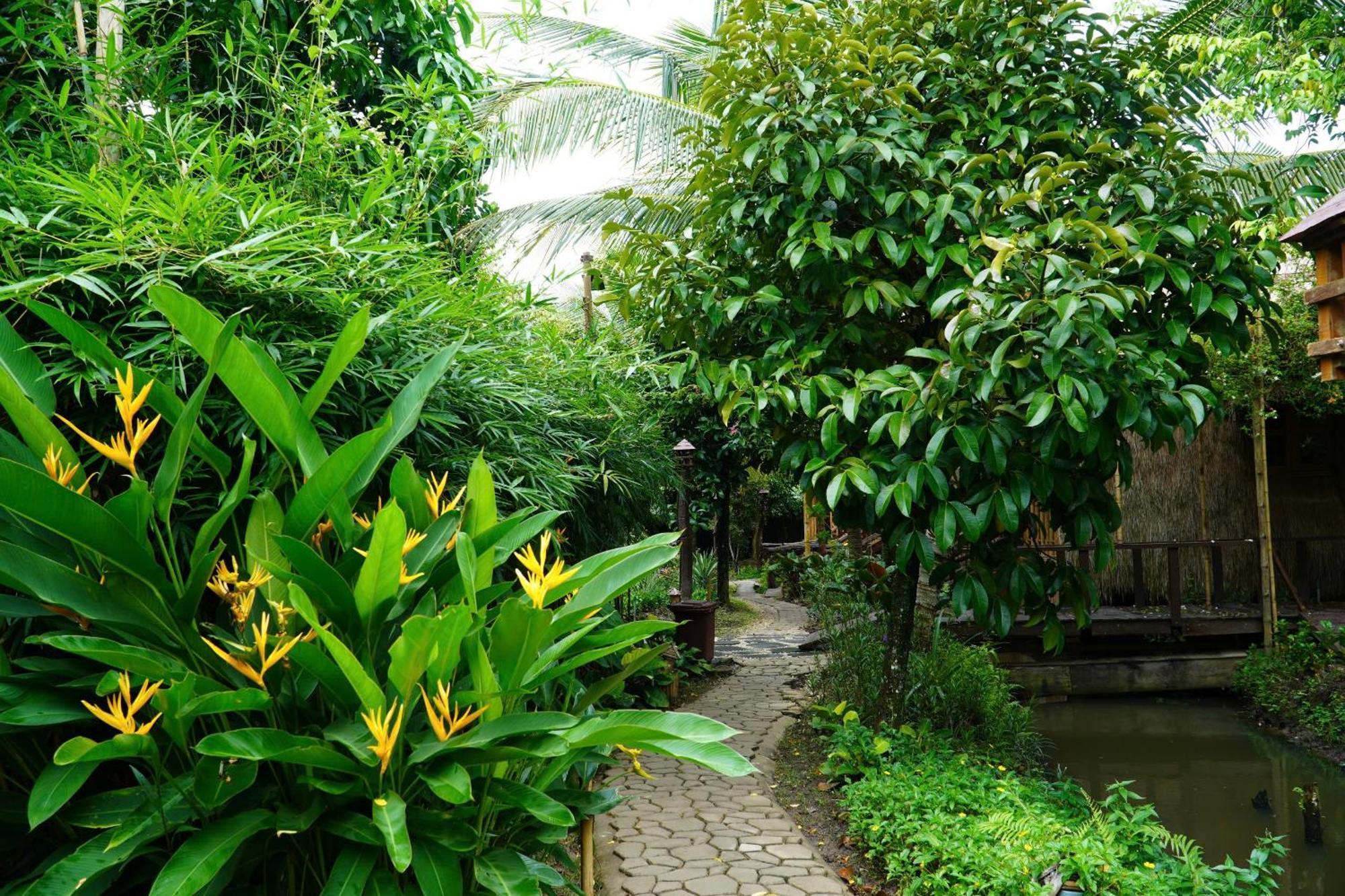 Bamboo Eco Village 芹苴 外观 照片