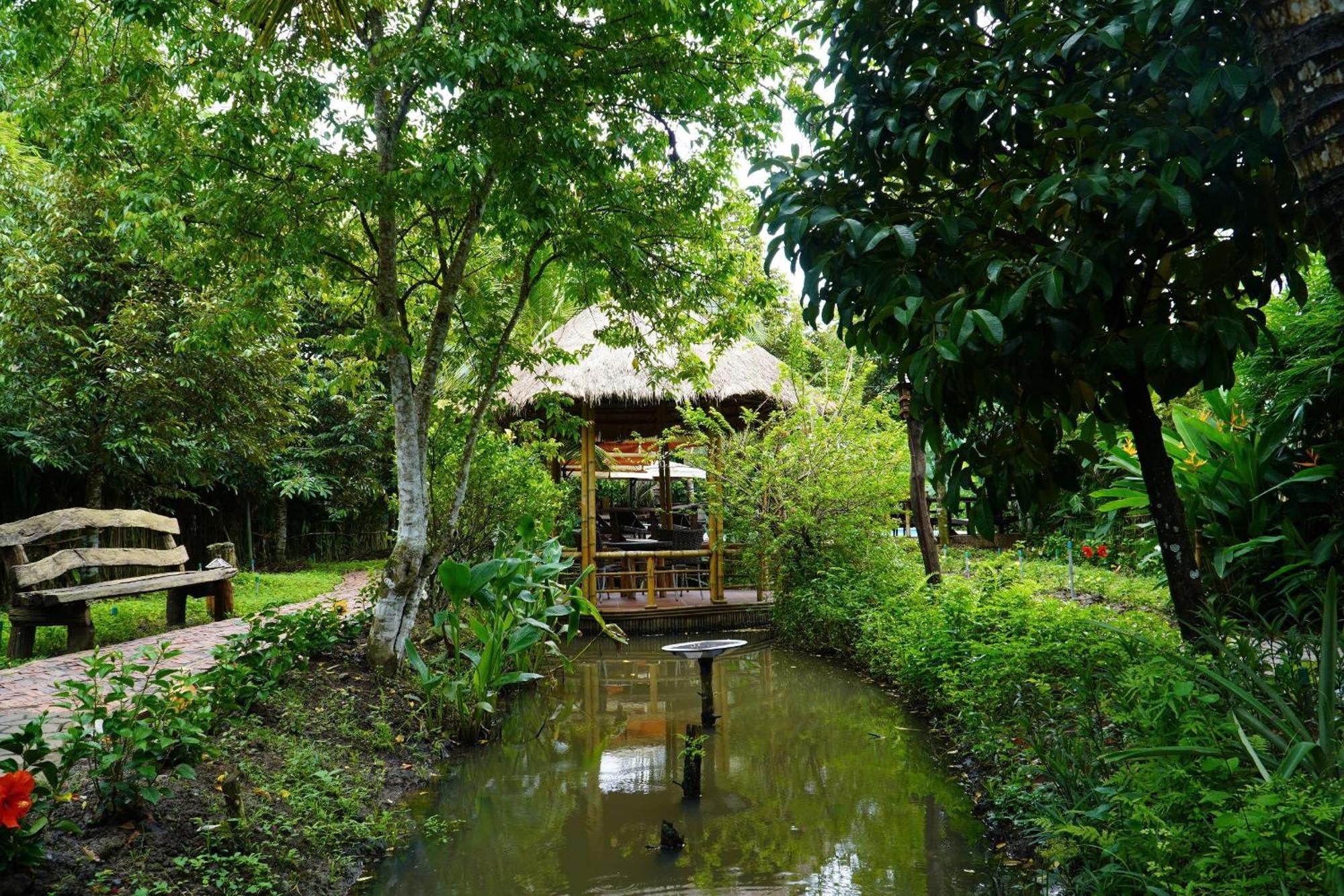 Bamboo Eco Village 芹苴 外观 照片
