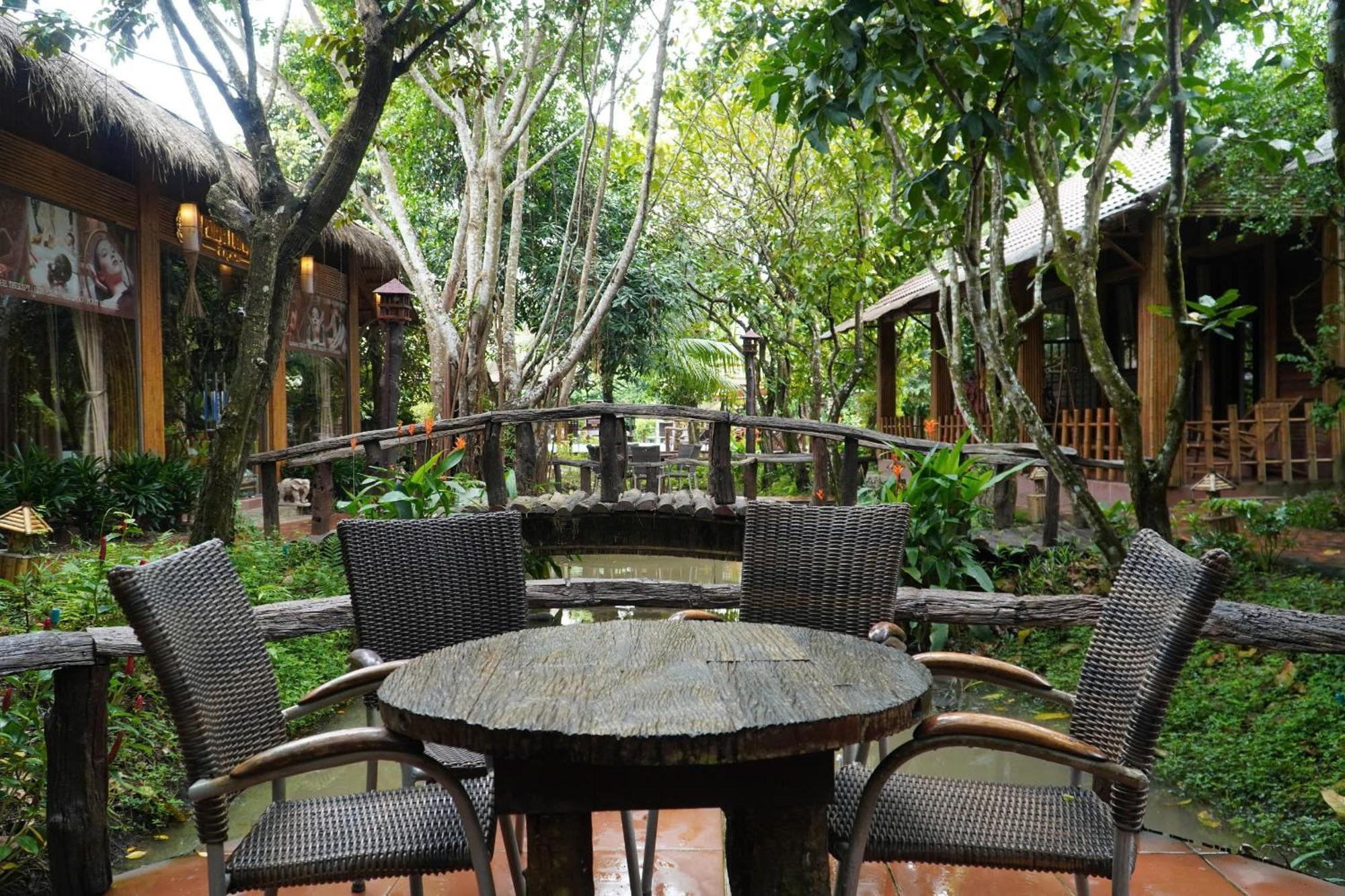 Bamboo Eco Village 芹苴 外观 照片