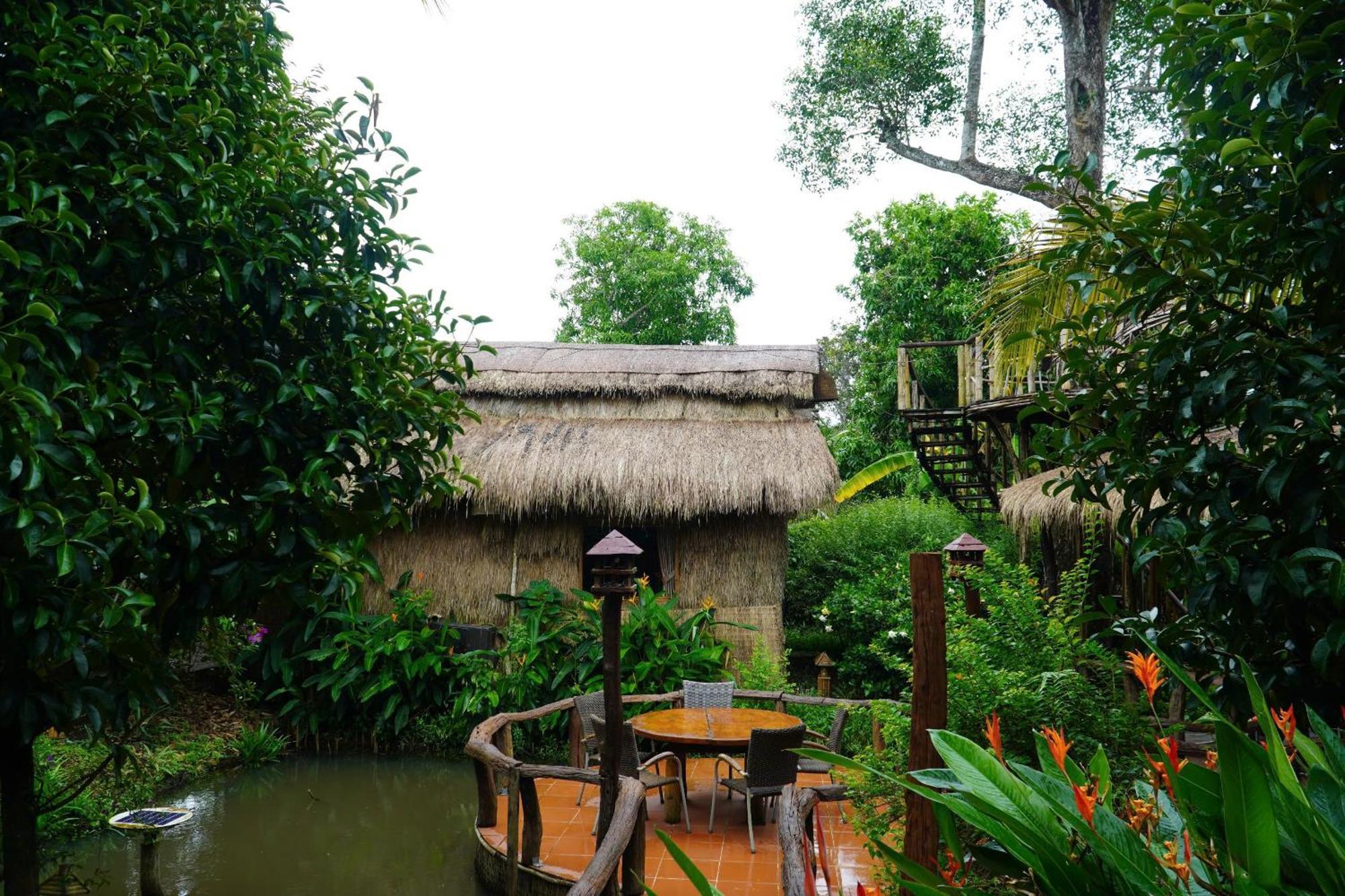 Bamboo Eco Village 芹苴 外观 照片