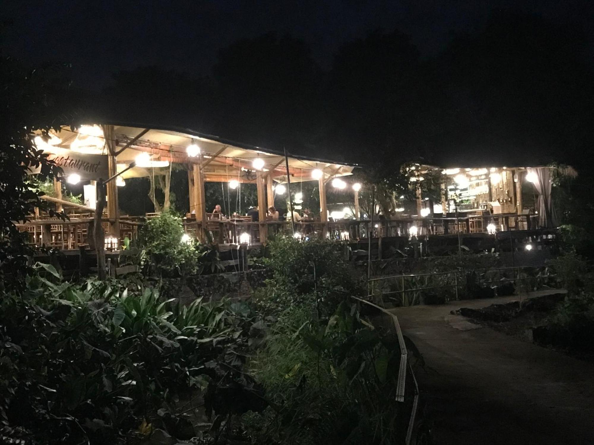 Bamboo Eco Village 芹苴 外观 照片