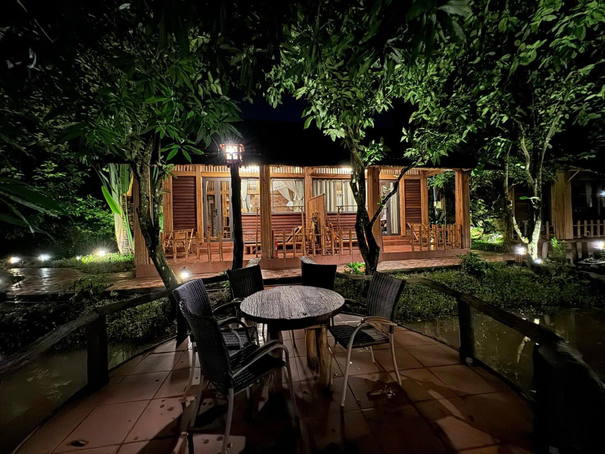 Bamboo Eco Village 芹苴 外观 照片