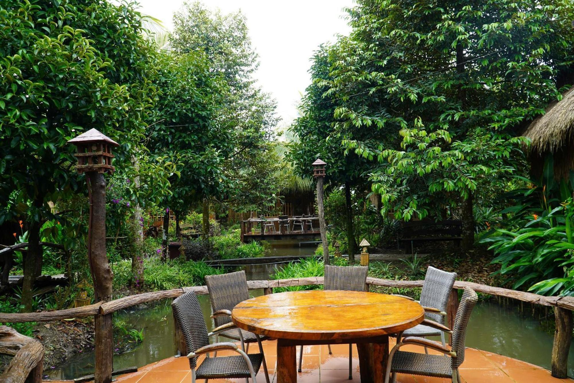 Bamboo Eco Village 芹苴 外观 照片