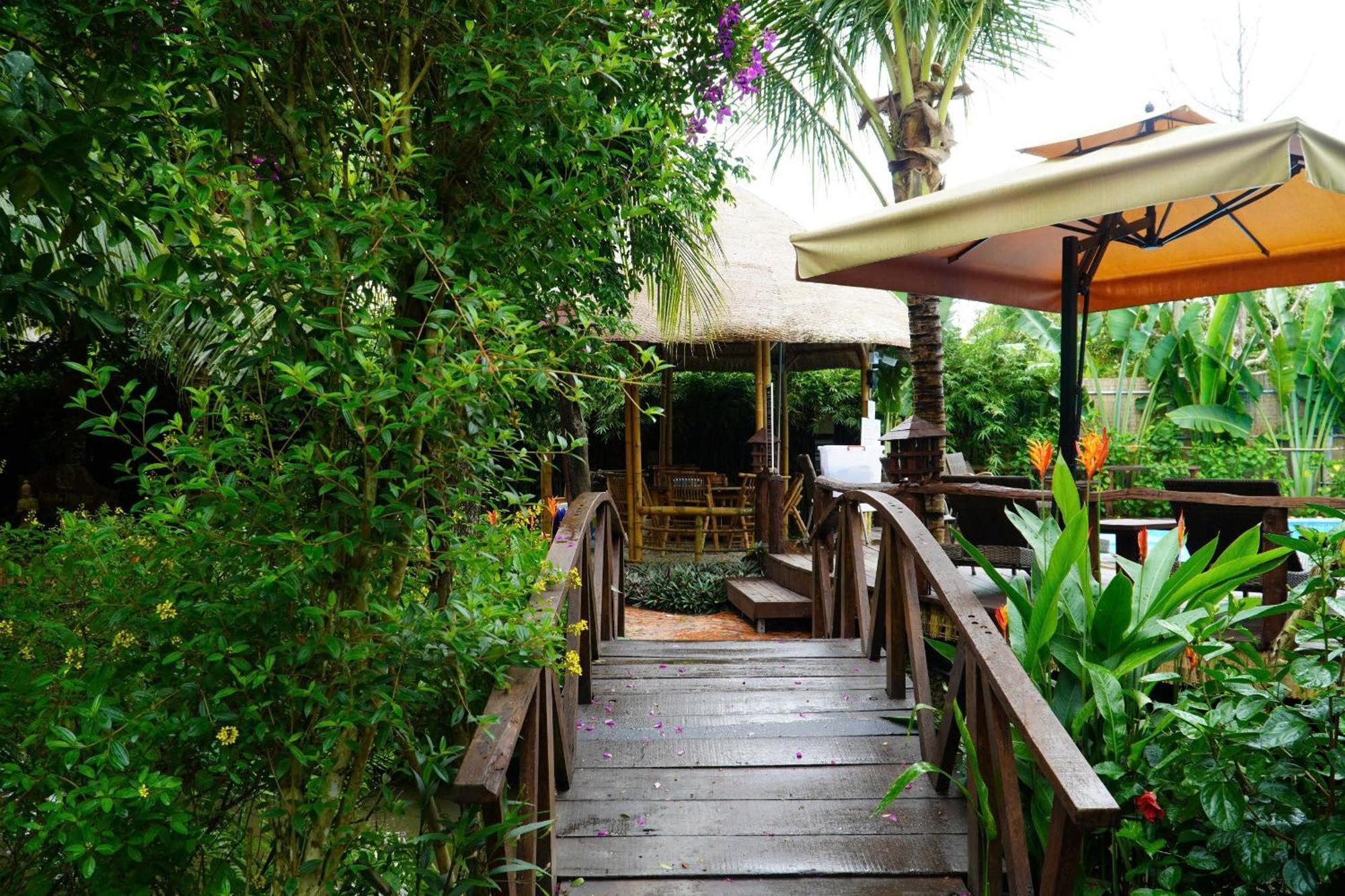 Bamboo Eco Village 芹苴 外观 照片