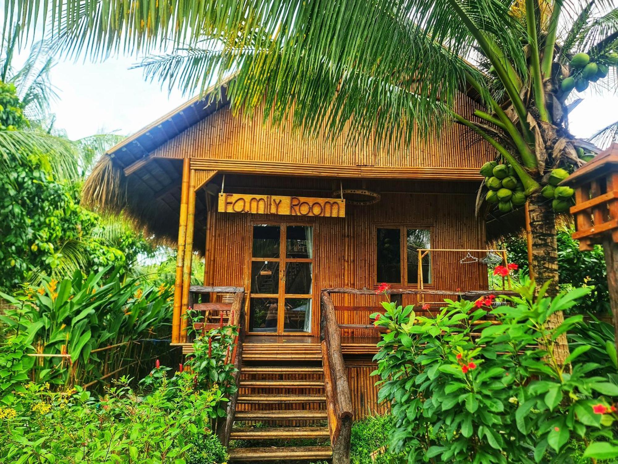 Bamboo Eco Village 芹苴 外观 照片