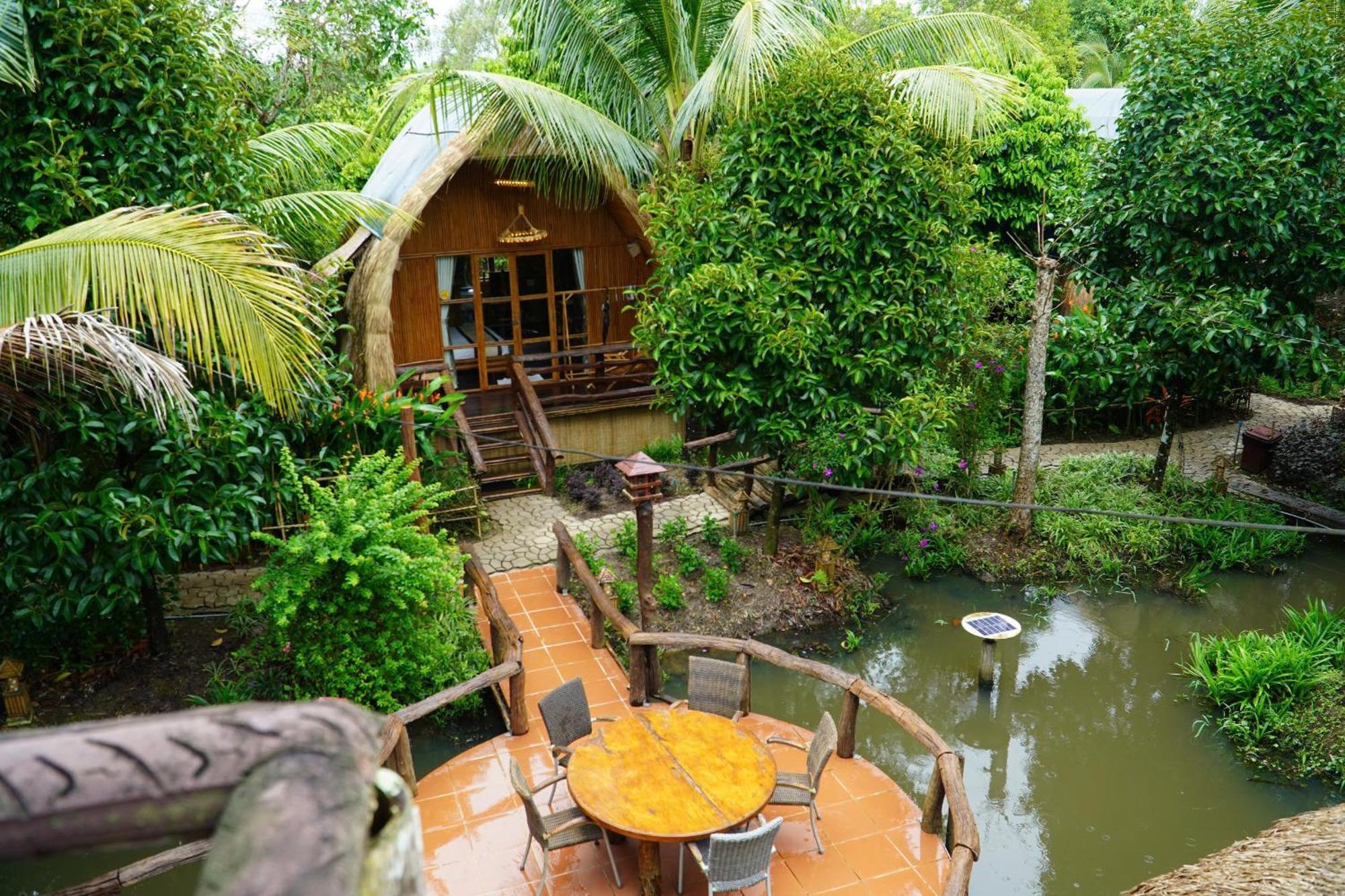 Bamboo Eco Village 芹苴 外观 照片