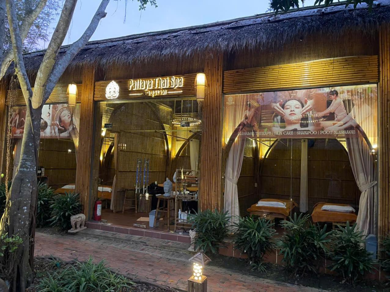 Bamboo Eco Village 芹苴 外观 照片