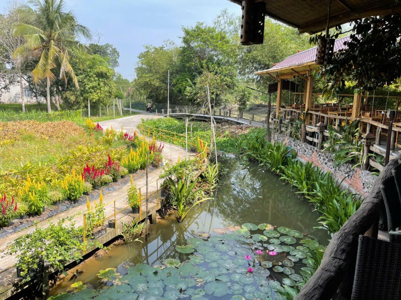 Bamboo Eco Village 芹苴 外观 照片