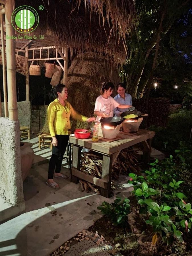 Bamboo Eco Village 芹苴 外观 照片